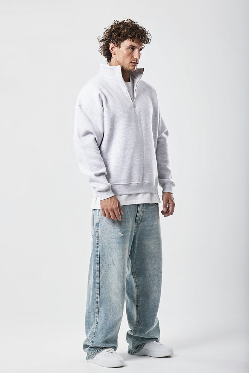 Everyday baggy jeans