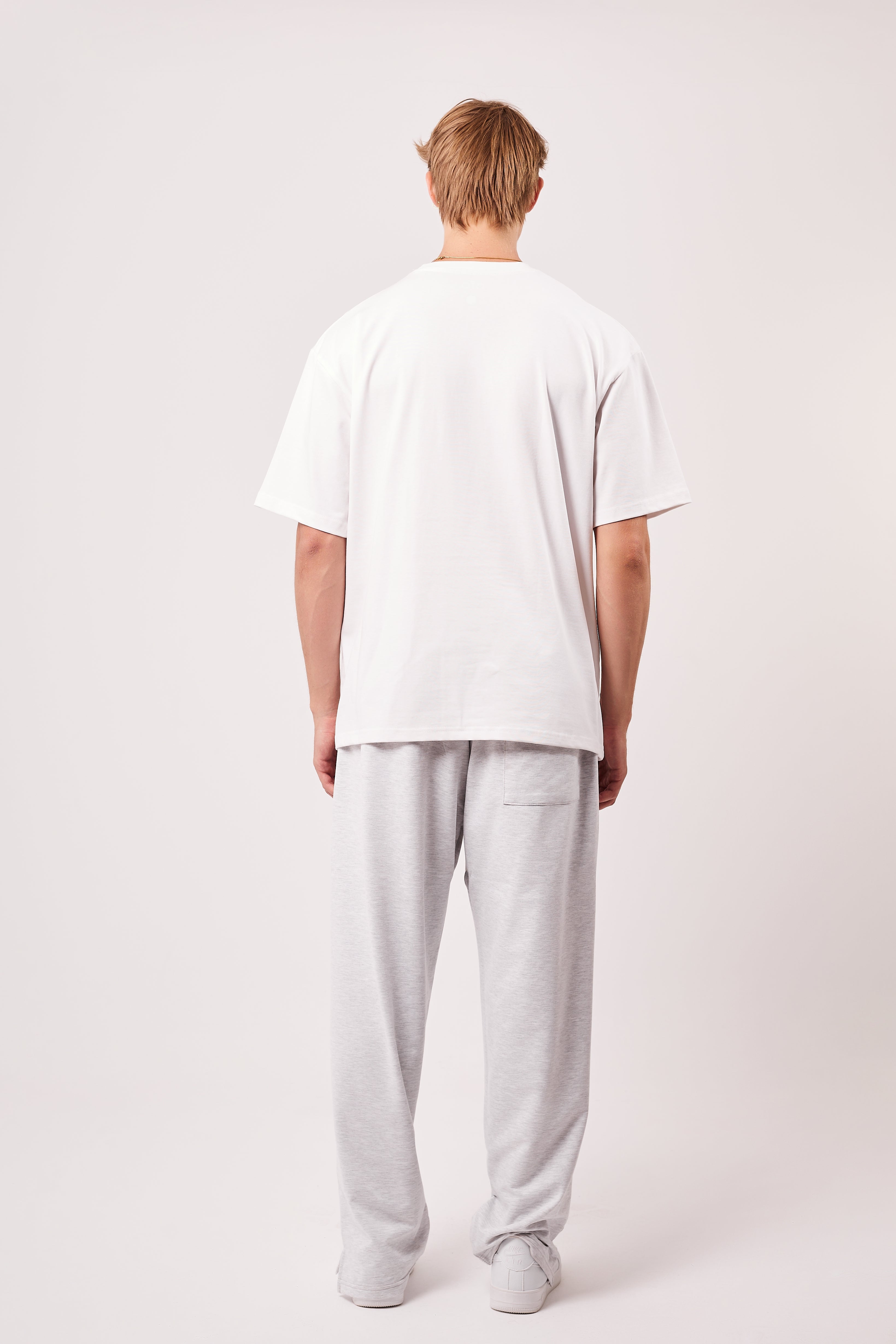 Everyday baggy sweatpants Grey