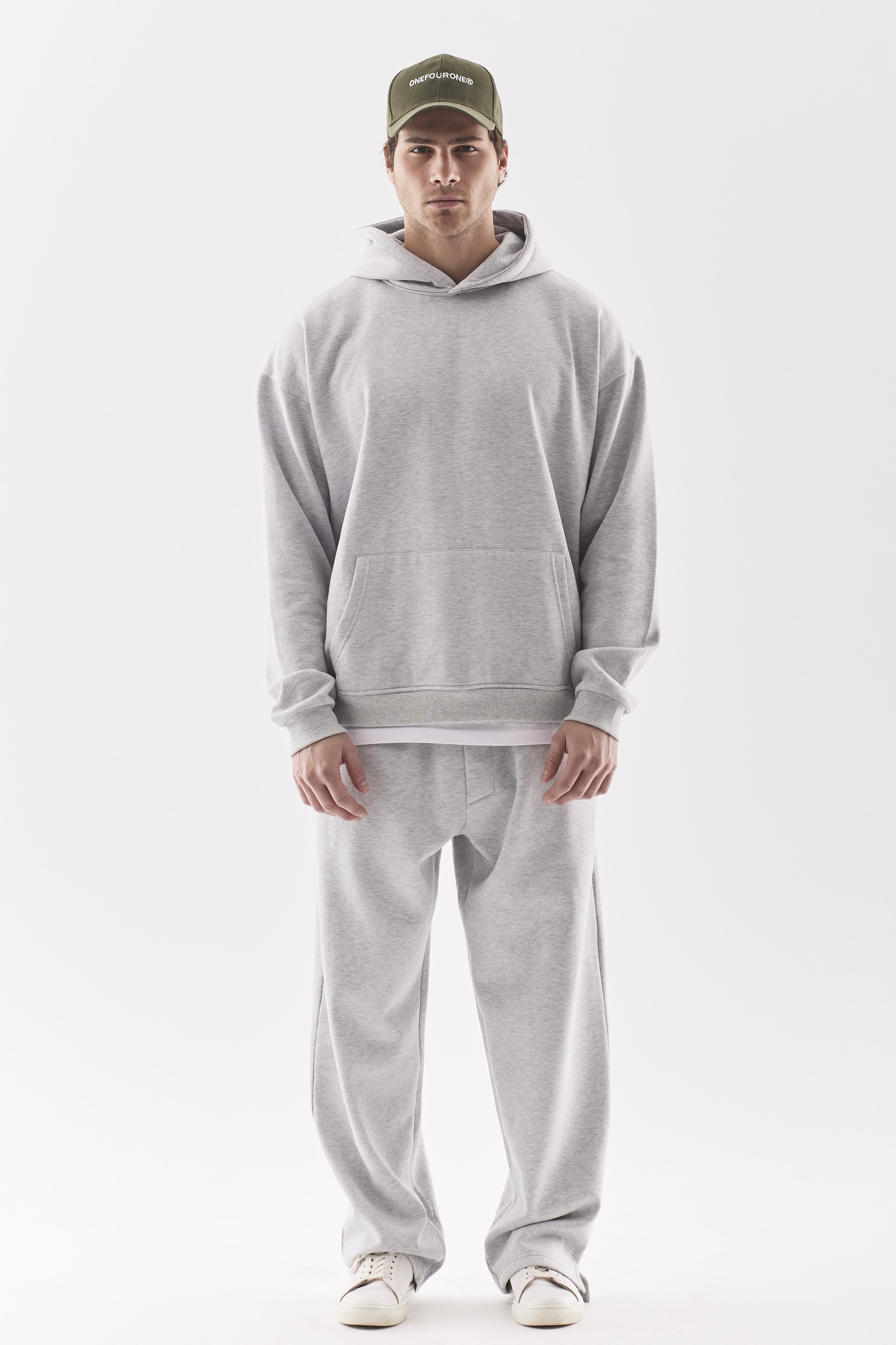 Everyday baggy sweatpants Grey
