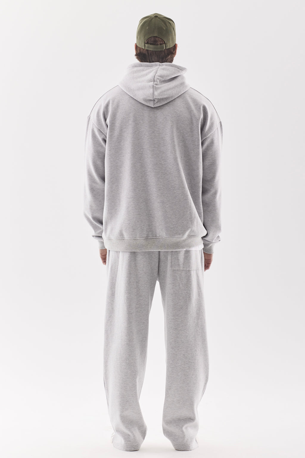 Everyday baggy sweatpants Grey