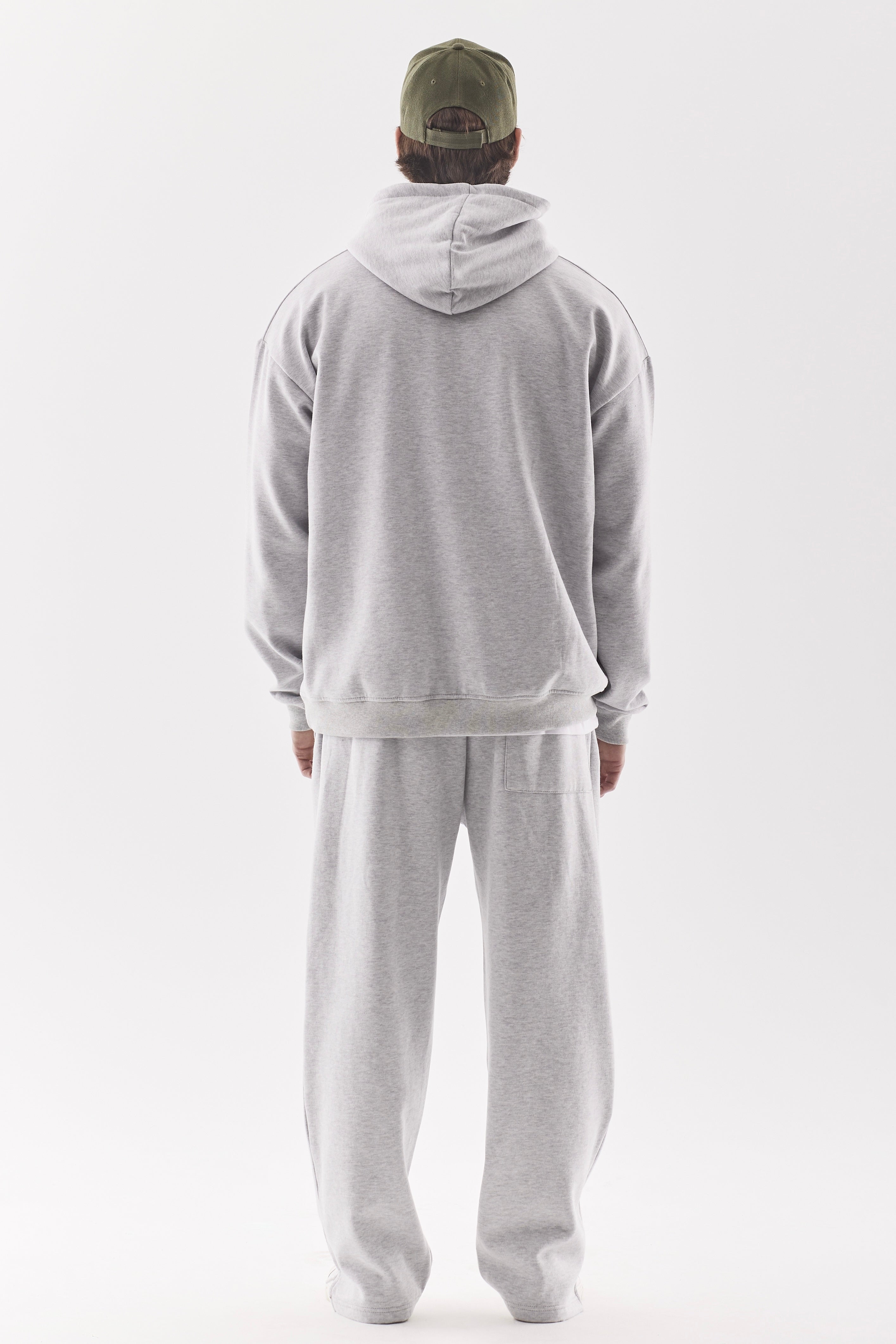 Everyday baggy sweatpants Grey