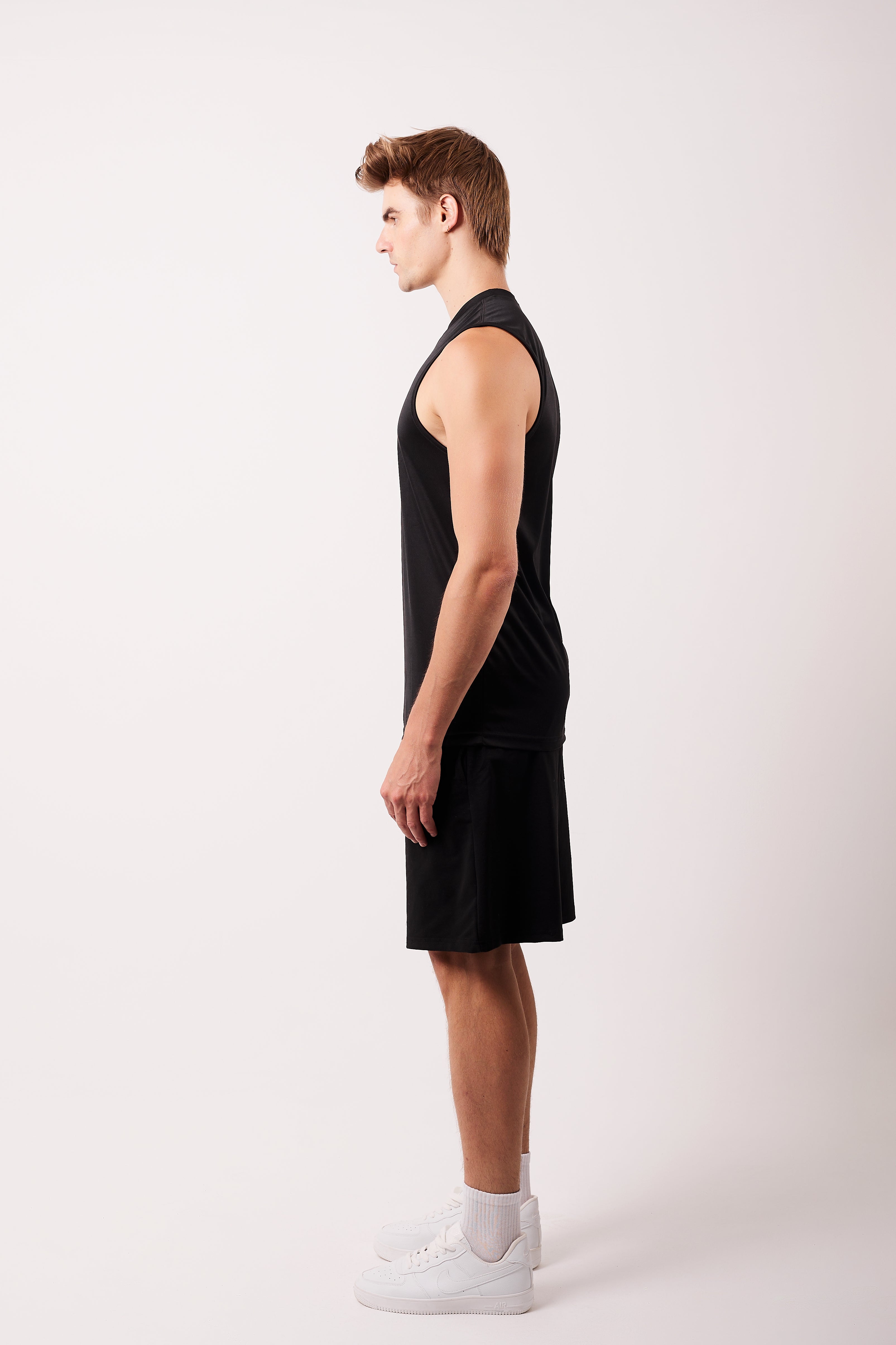 powerSOFT GYM Sleeveless Tee