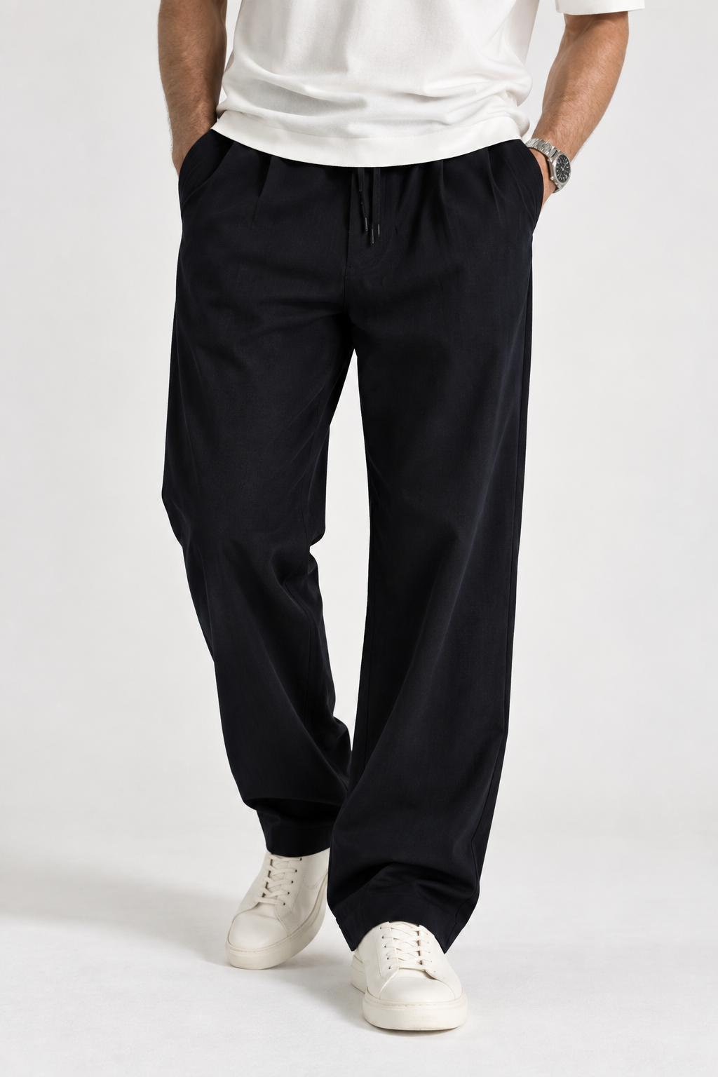 Relaxed Trousers