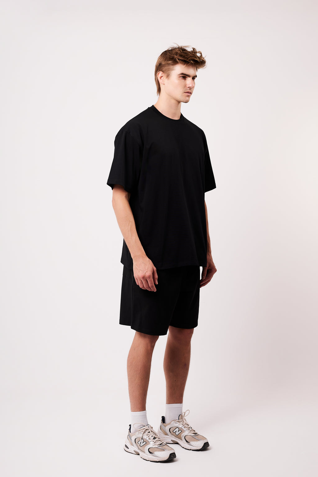Essential shorts Black
