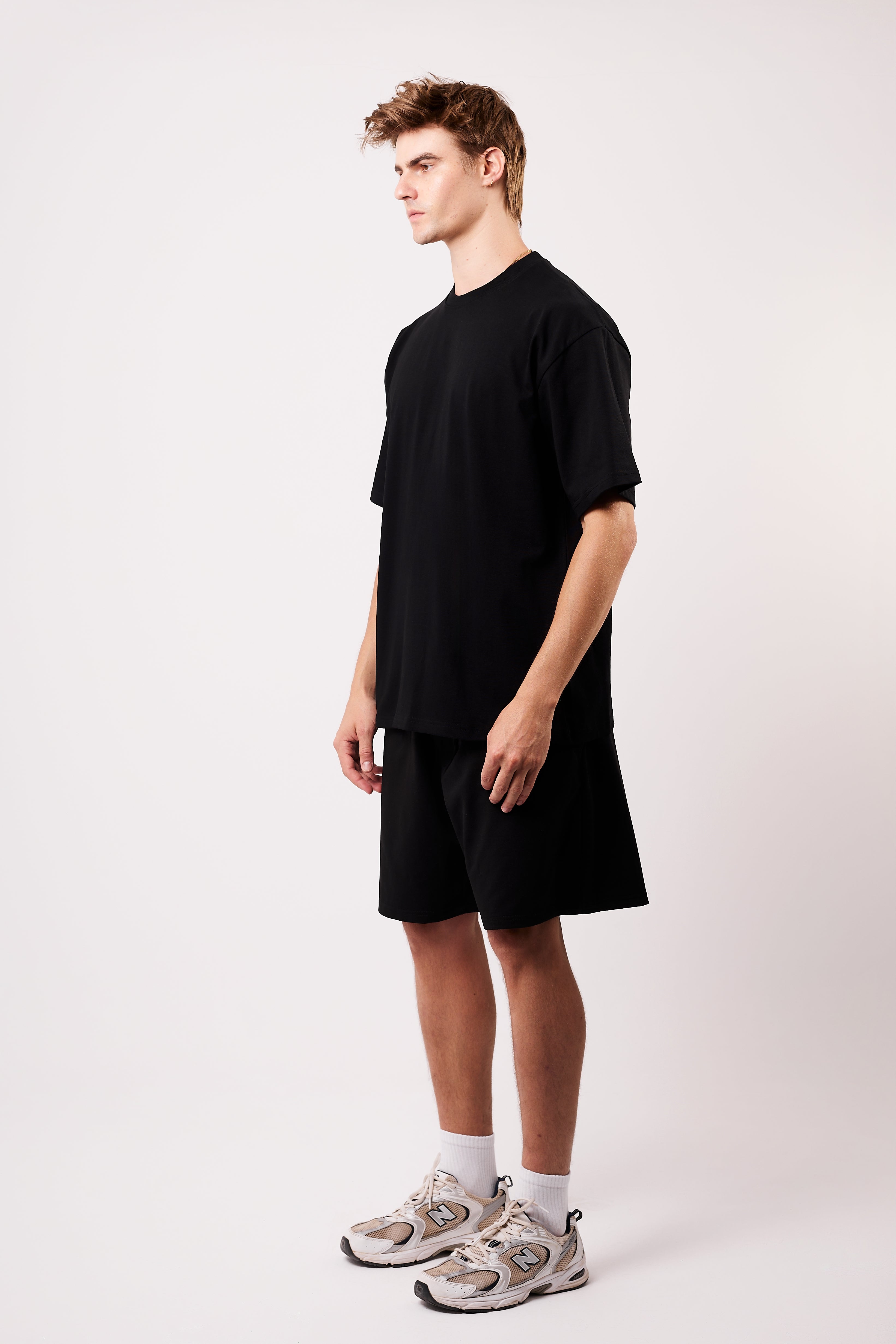 Essential shorts Black