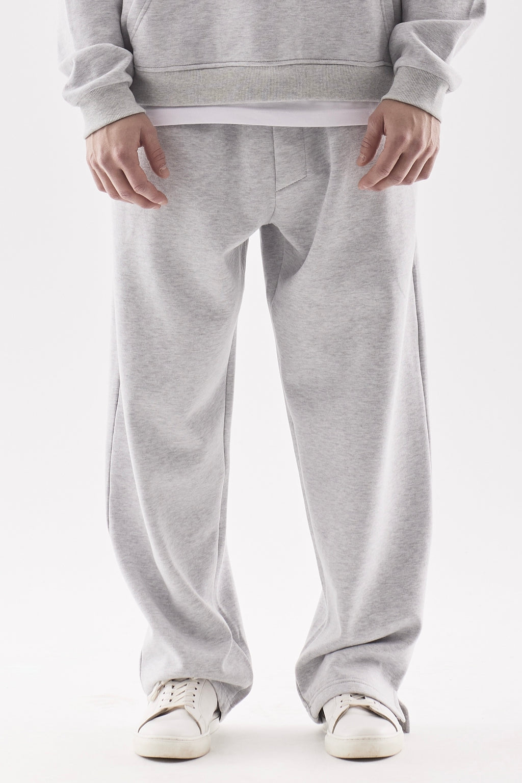 Everyday baggy sweatpants Grey