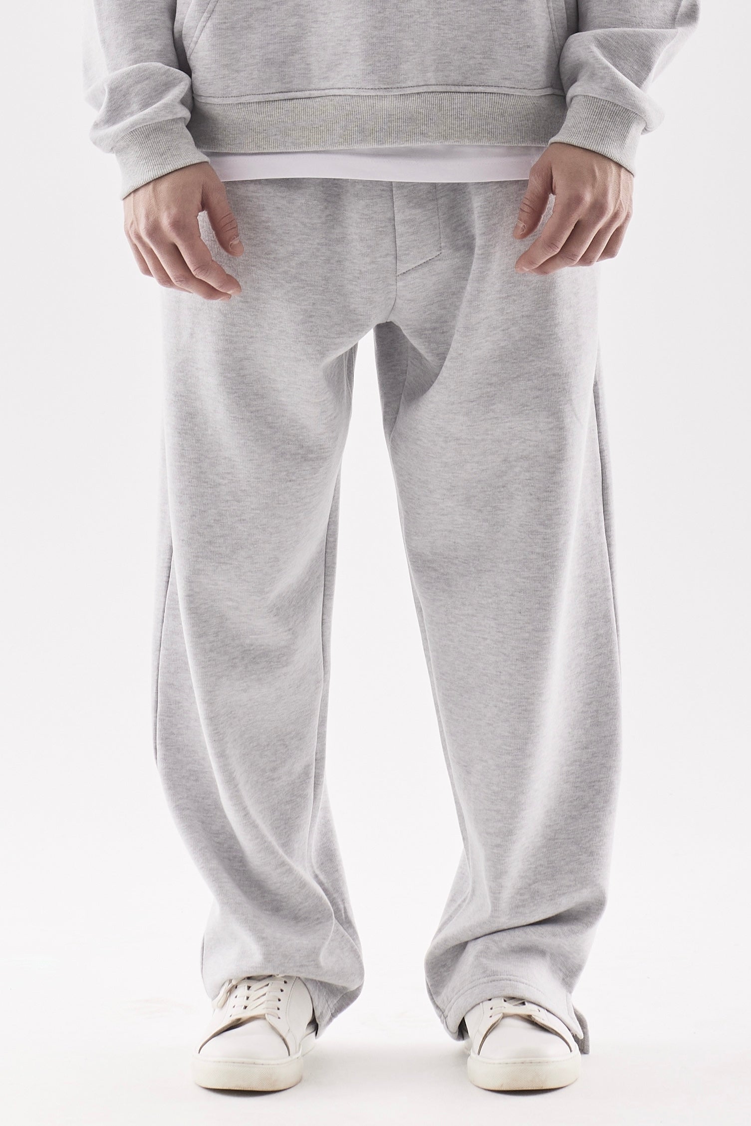 Everyday baggy sweatpants Grey