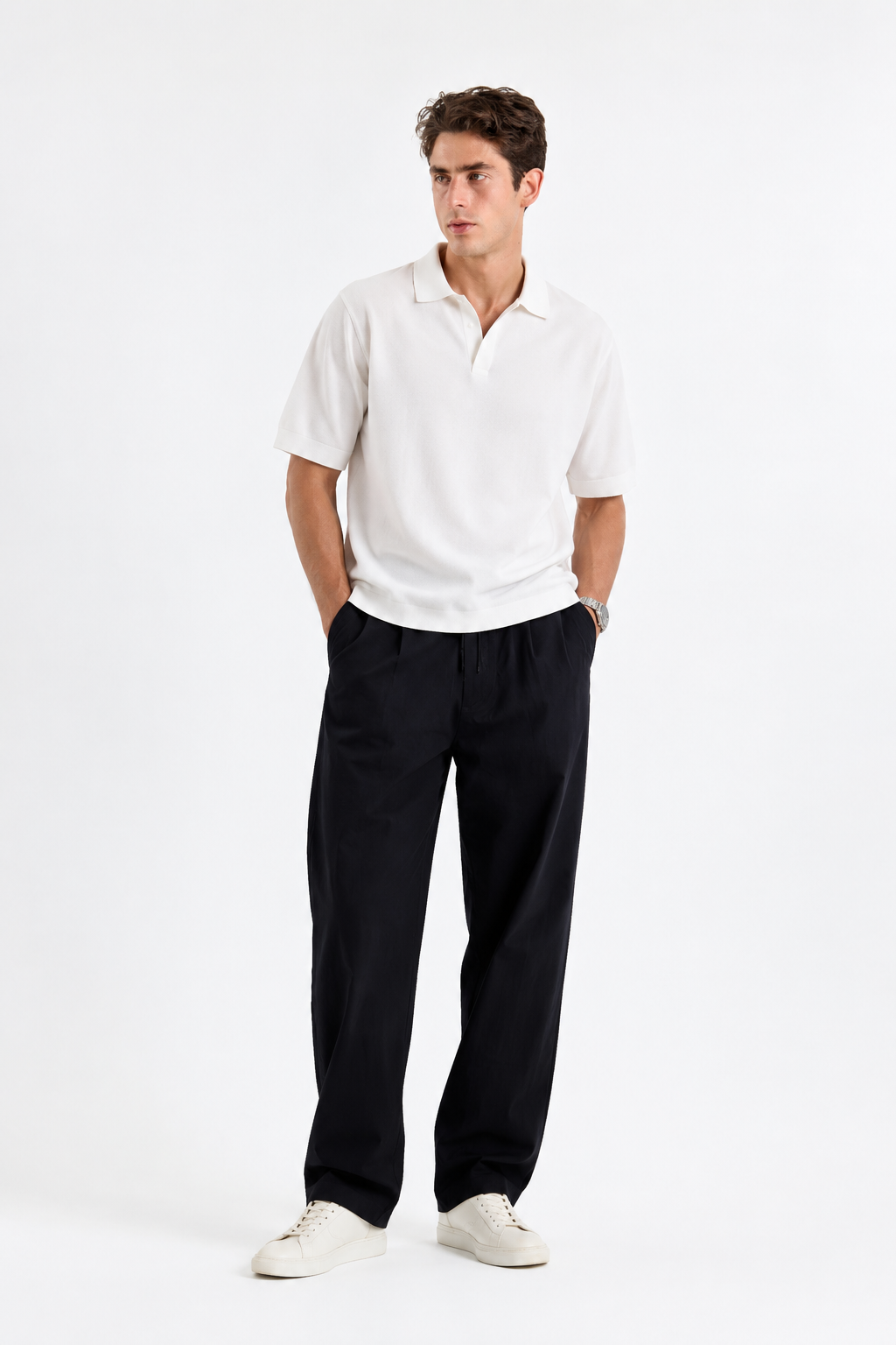Relaxed Trousers
