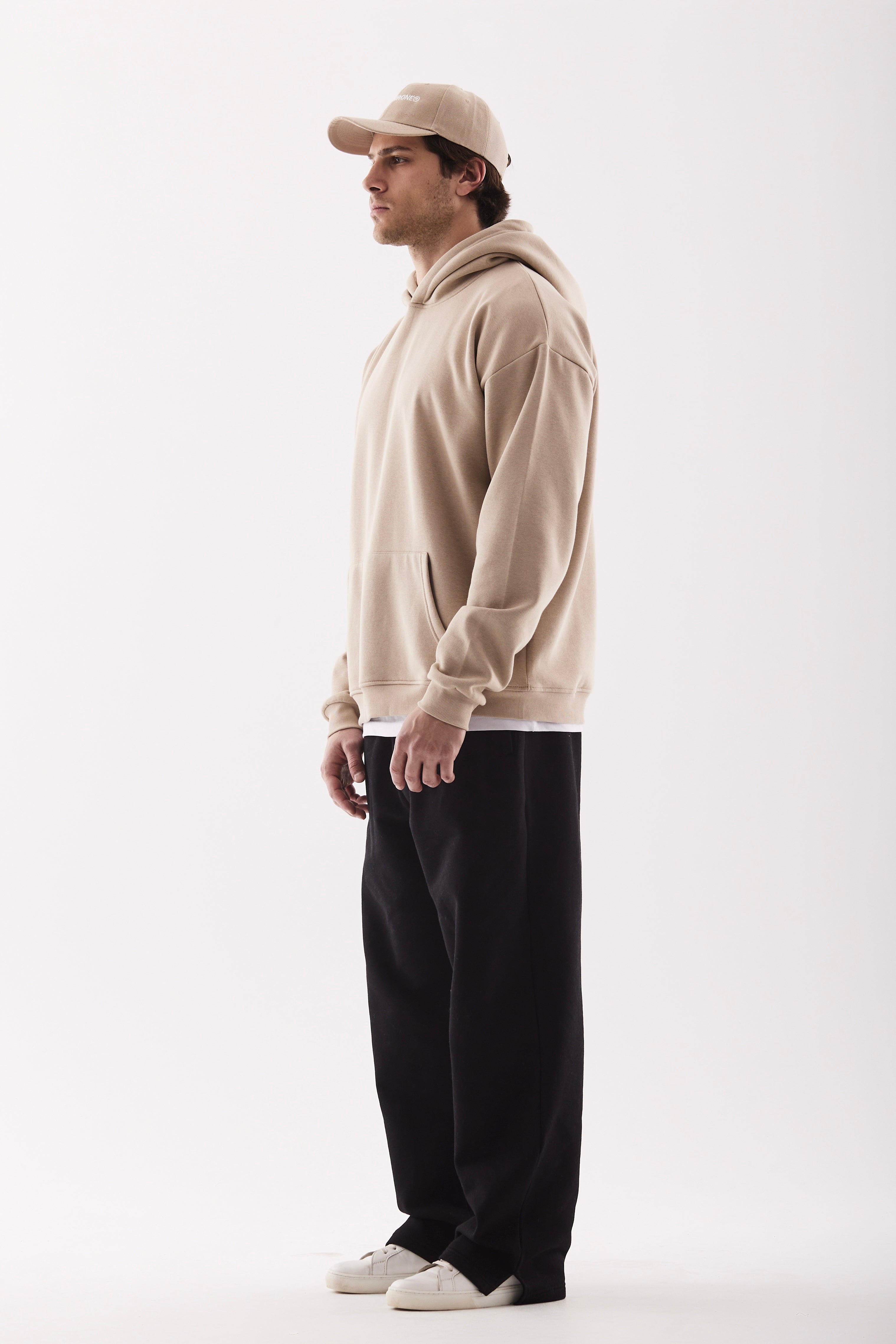 Everyday hoodie v4 beige