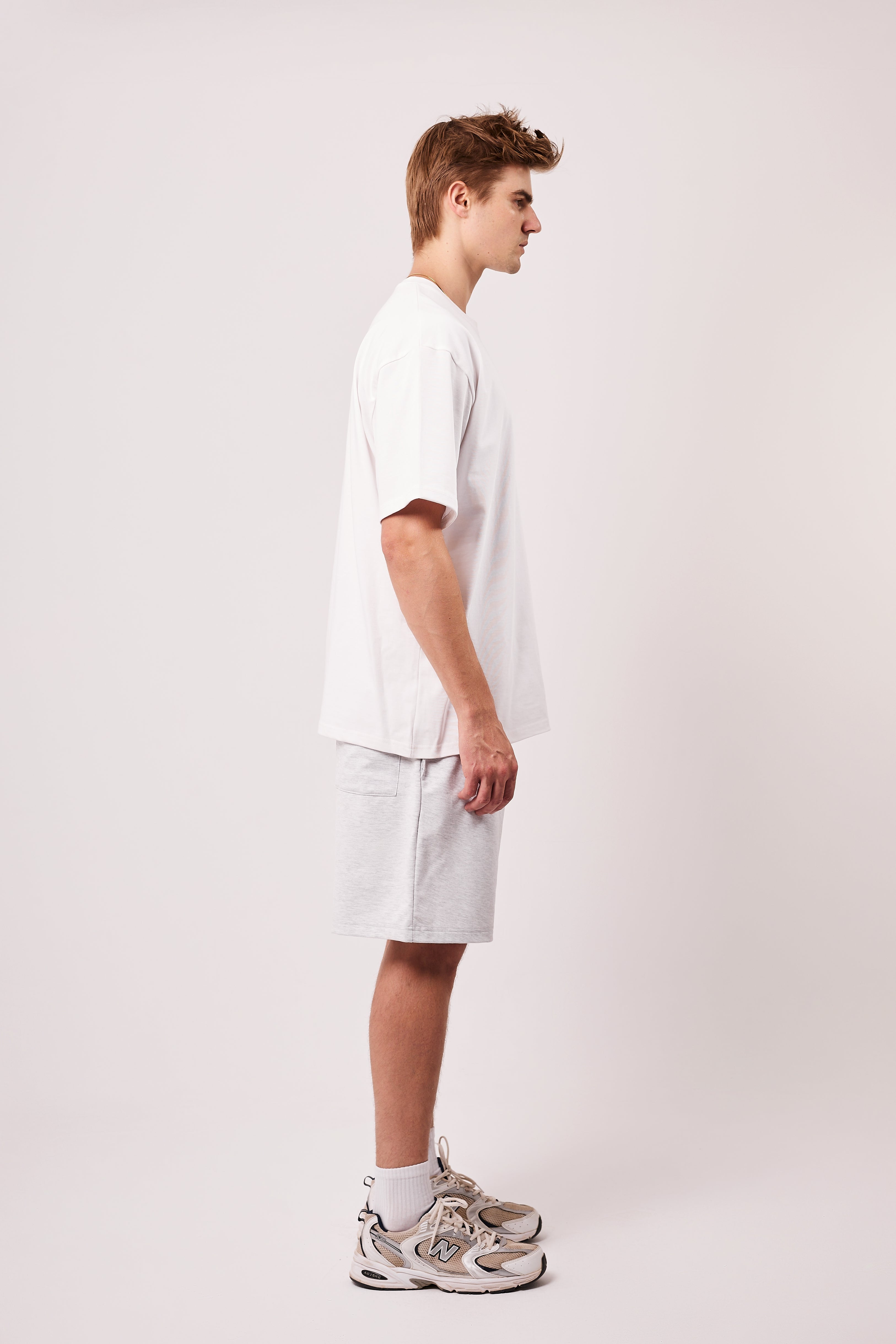 Essential shorts Grey
