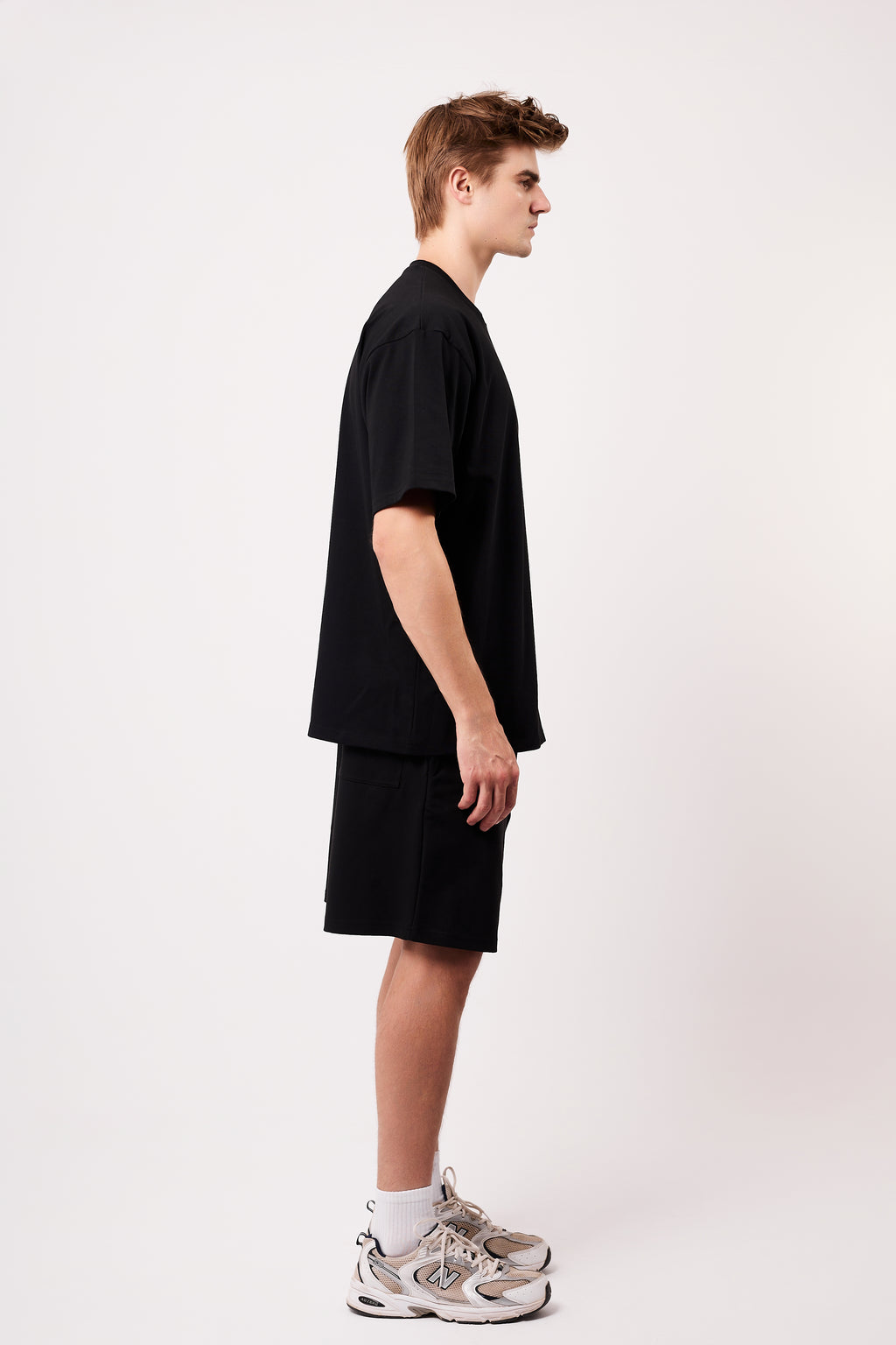 Essential shorts Black