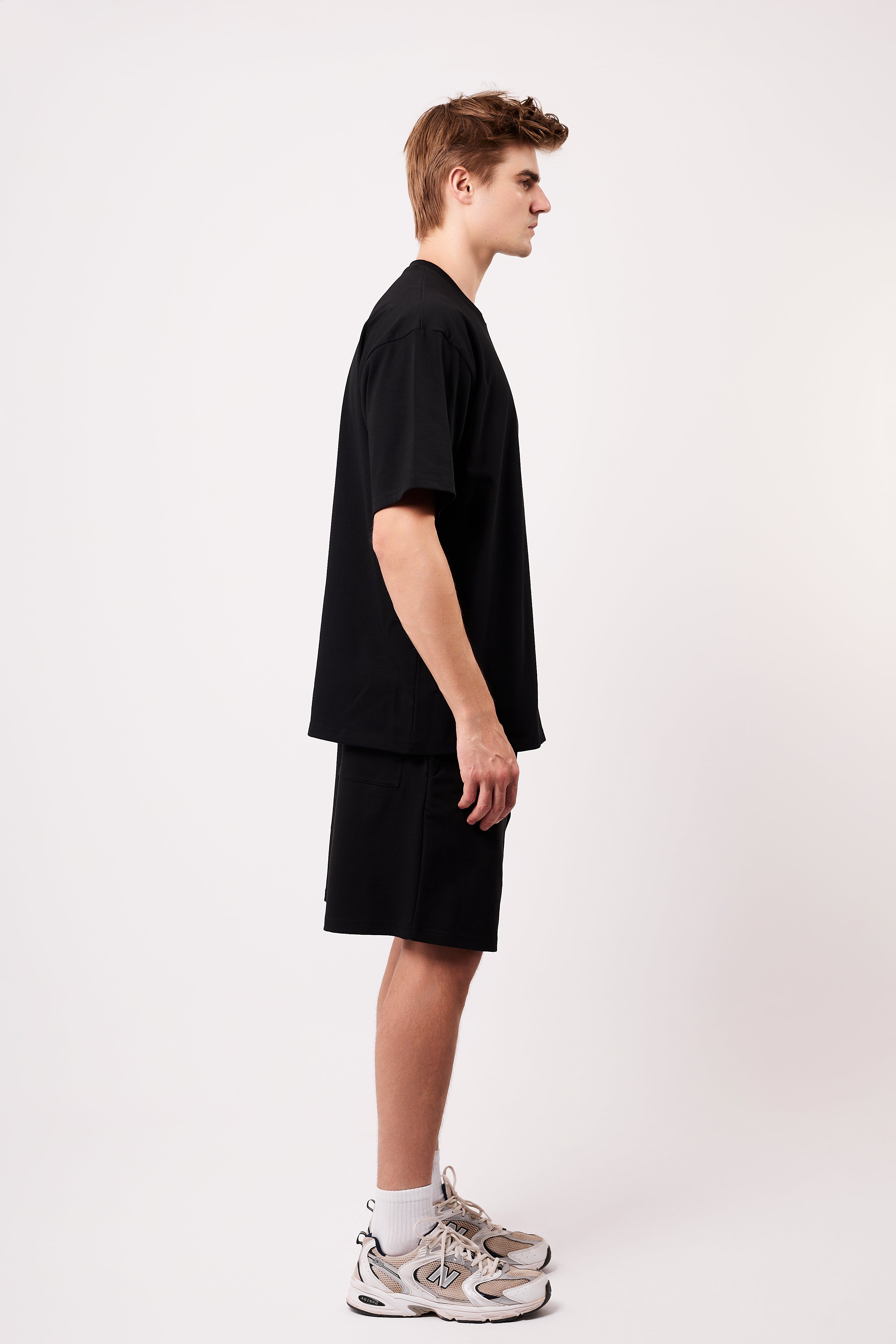 Essential shorts Black