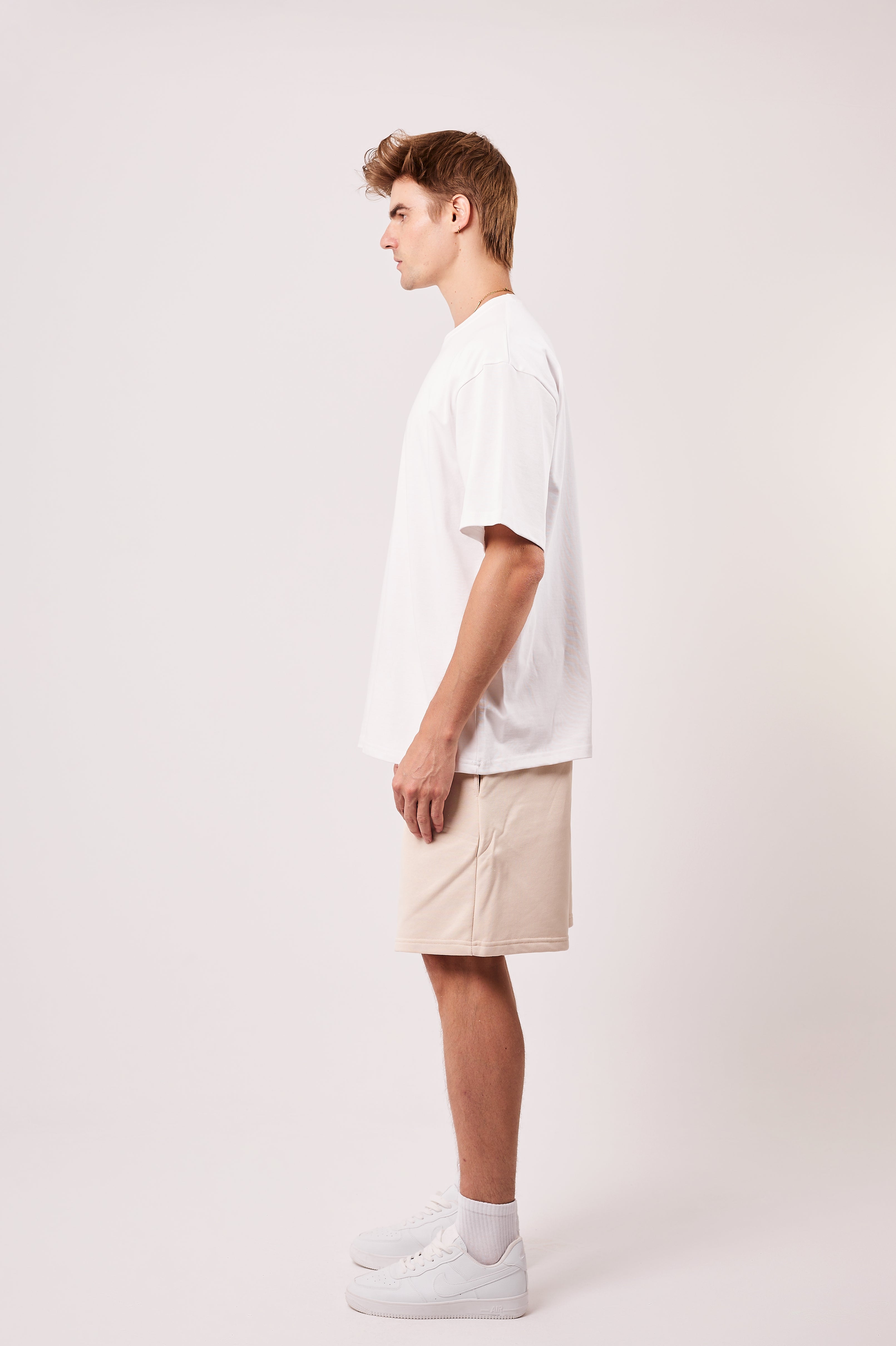 Essential shorts beige