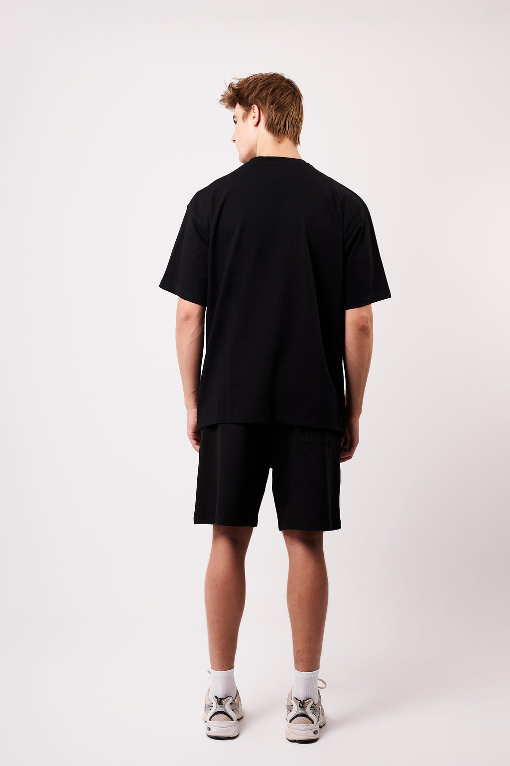 Essential shorts Black