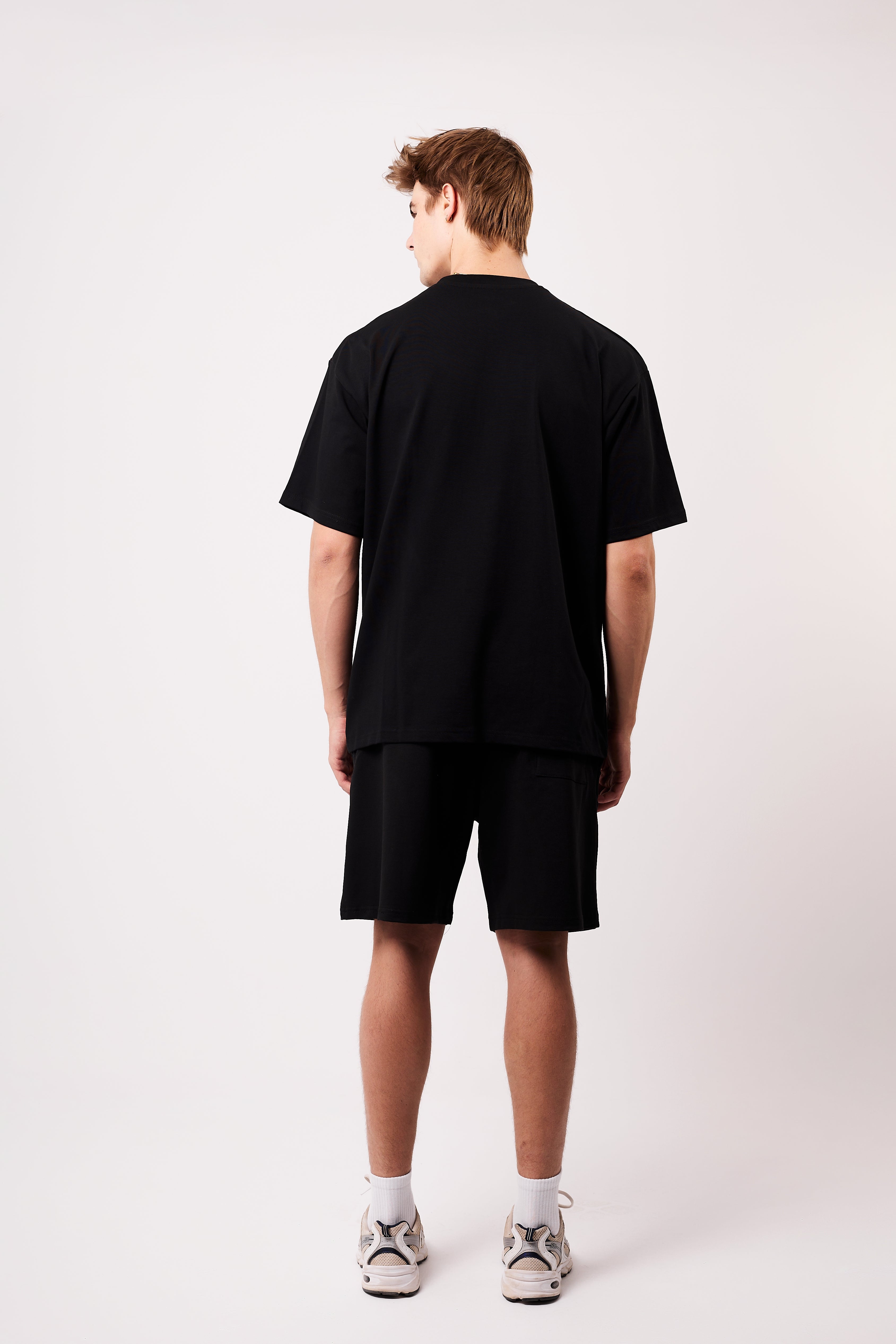 Essential shorts Black