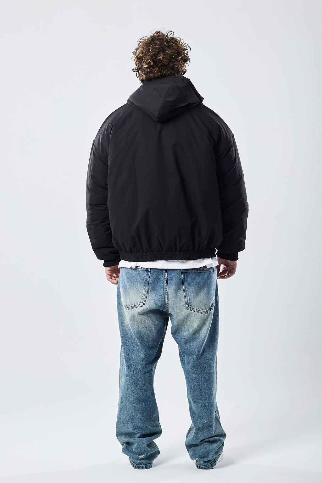 Heavy puffer jacket(limited time offer)