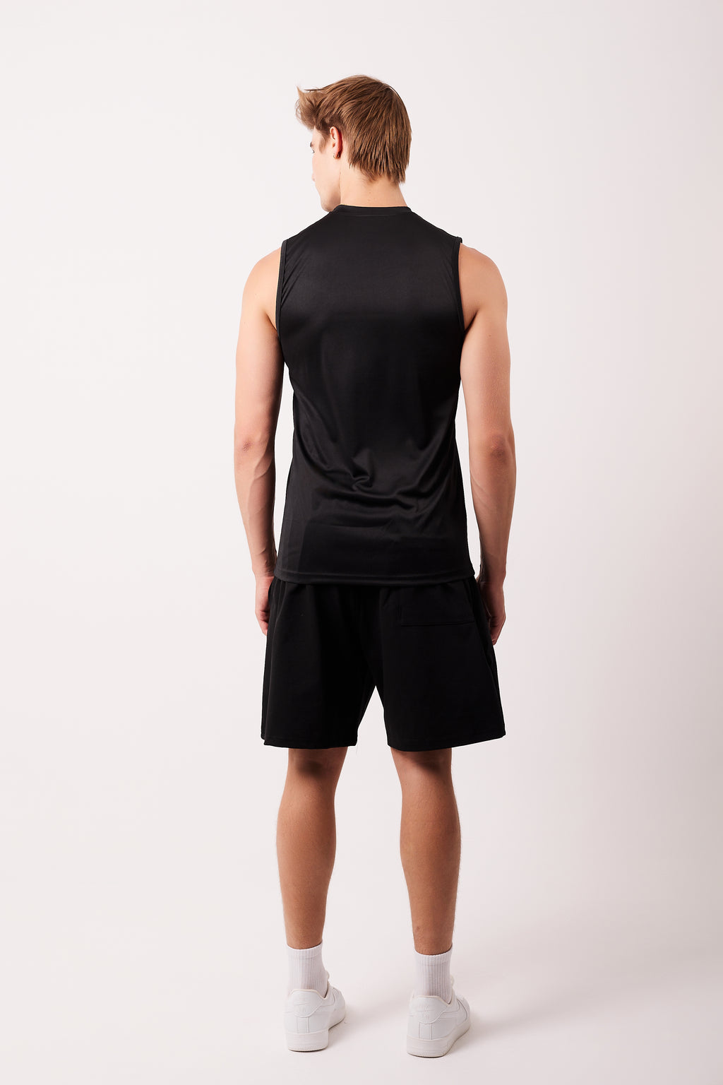 powerSOFT GYM Sleeveless Tee