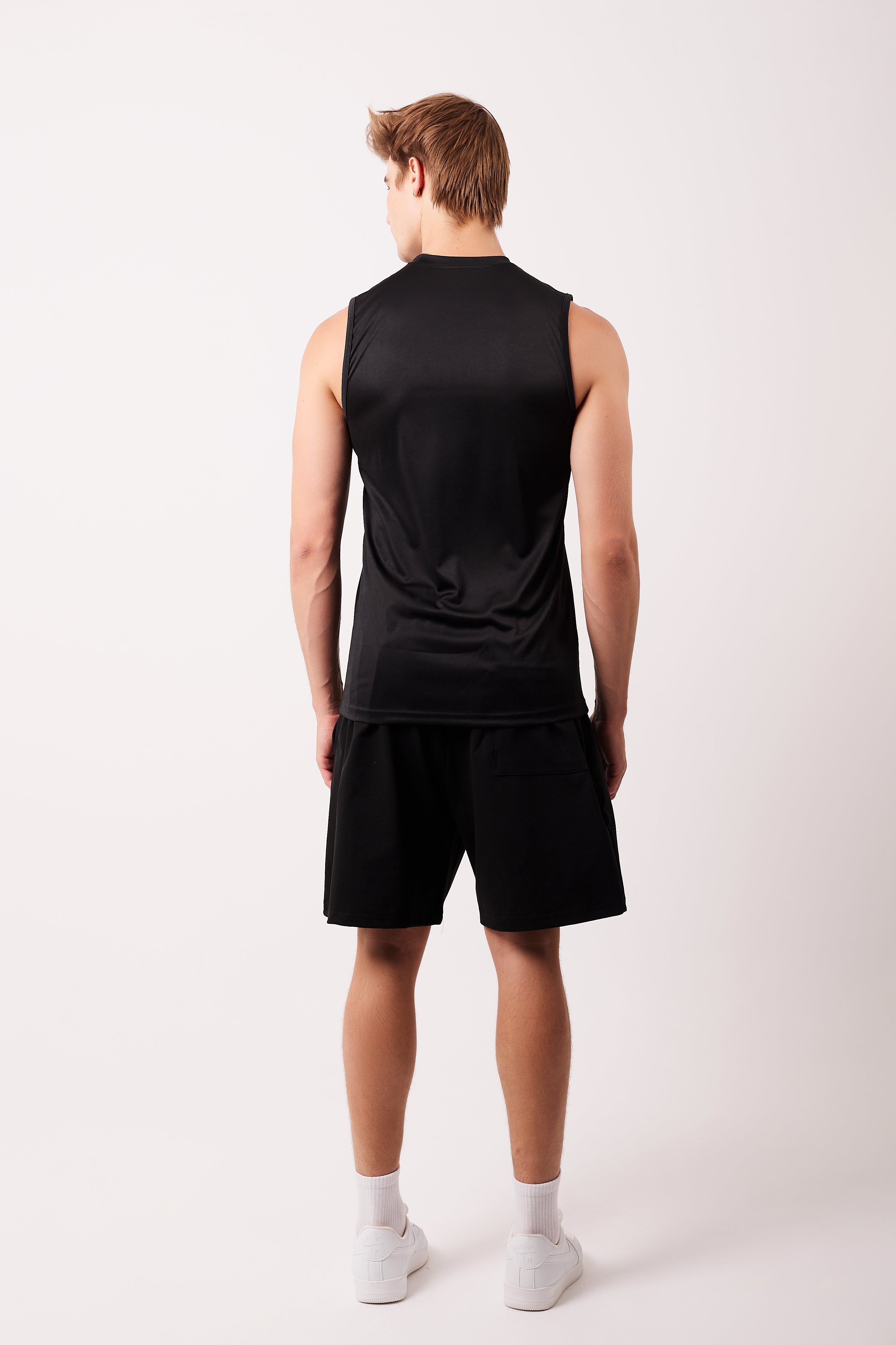 powerSOFT GYM Sleeveless Tee