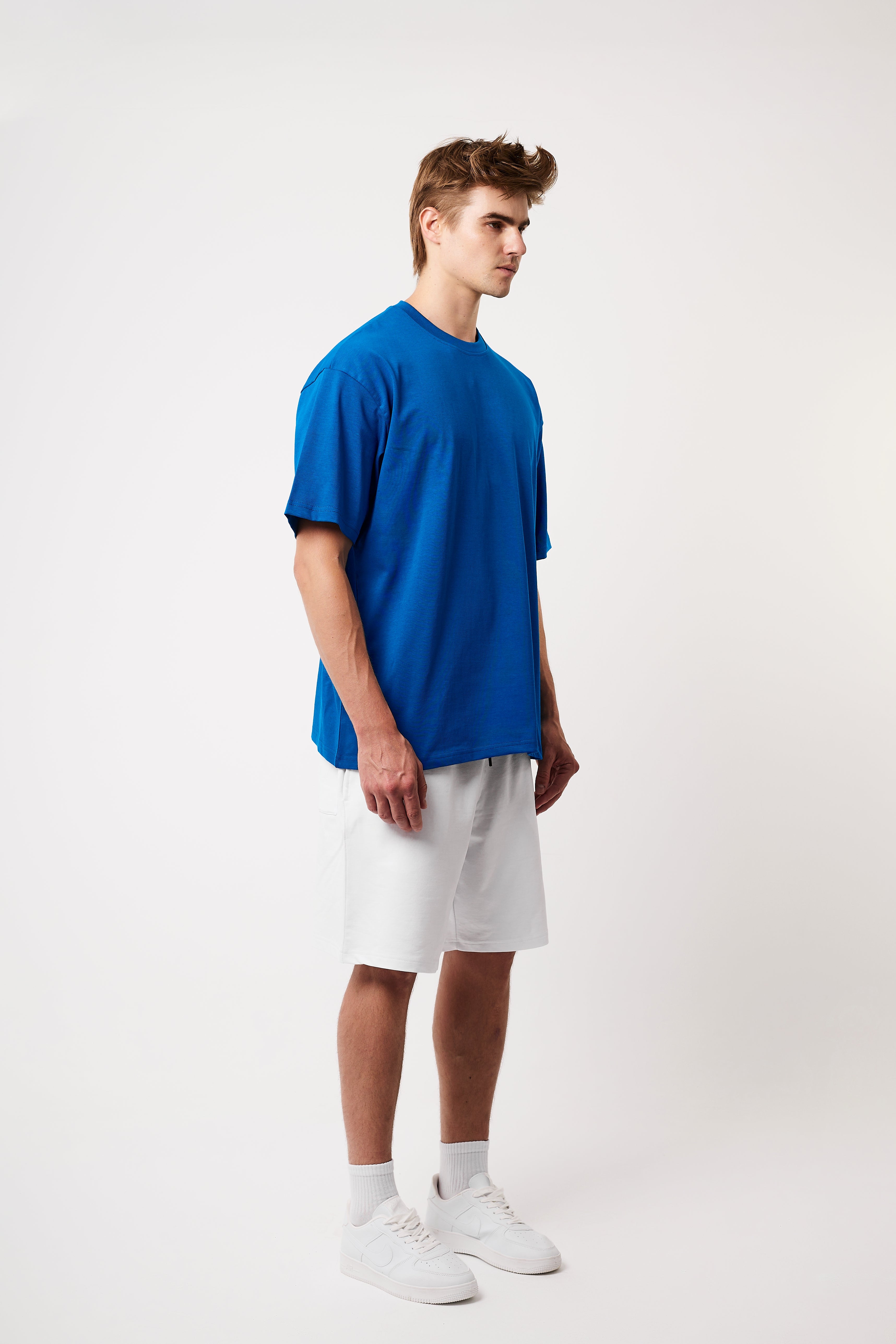 Essential shorts White