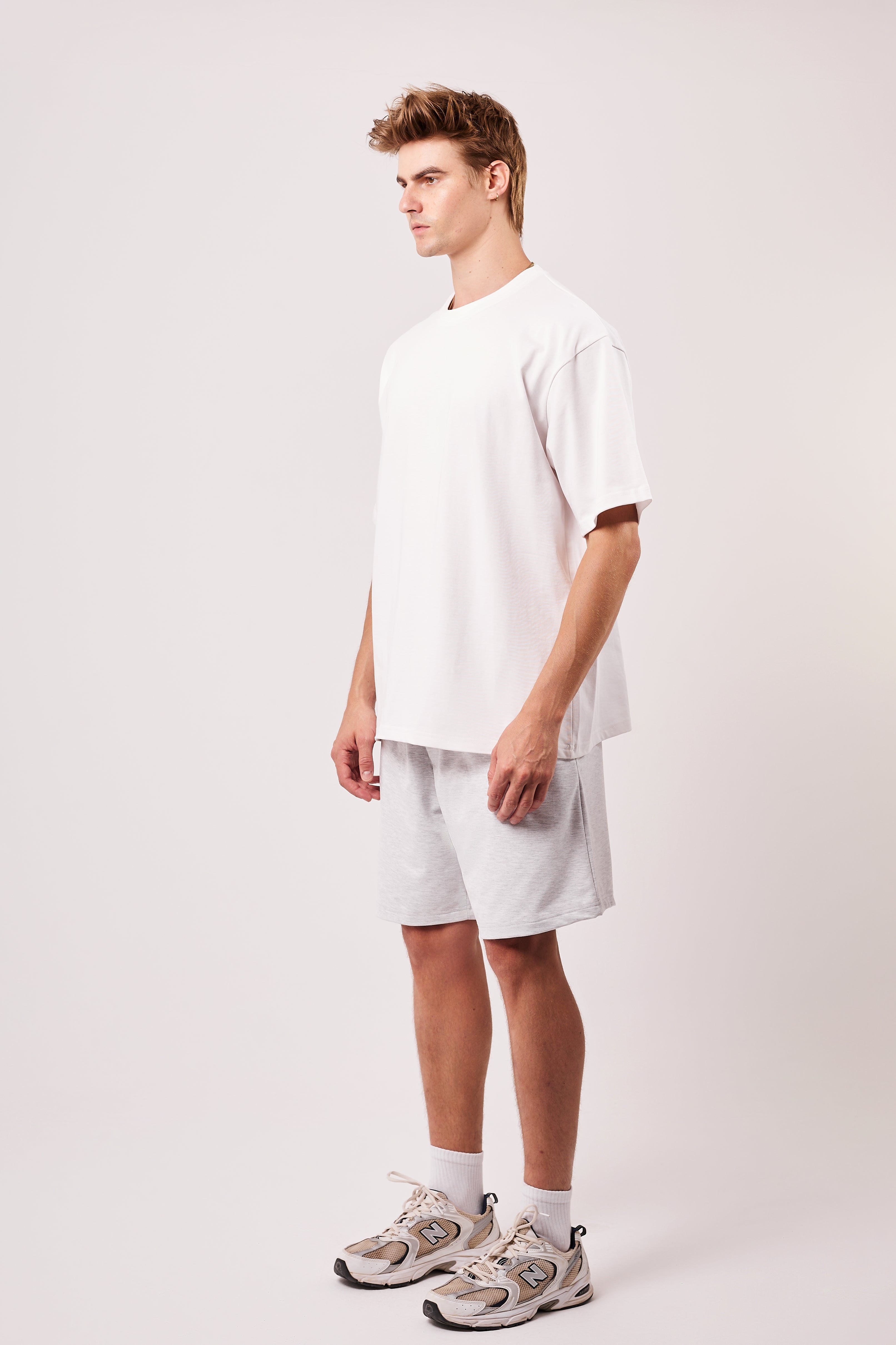 Essential shorts Grey