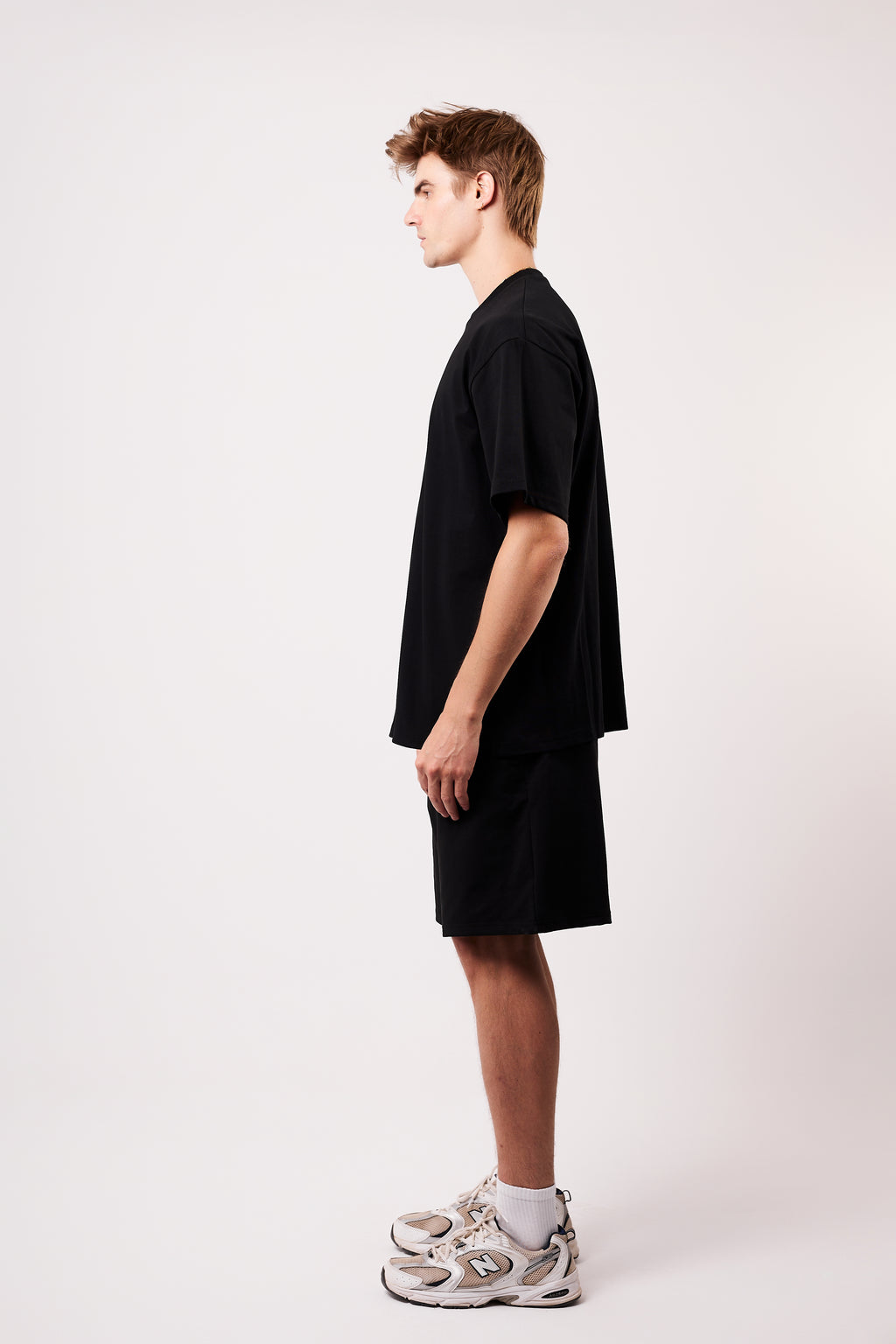Essential shorts Black