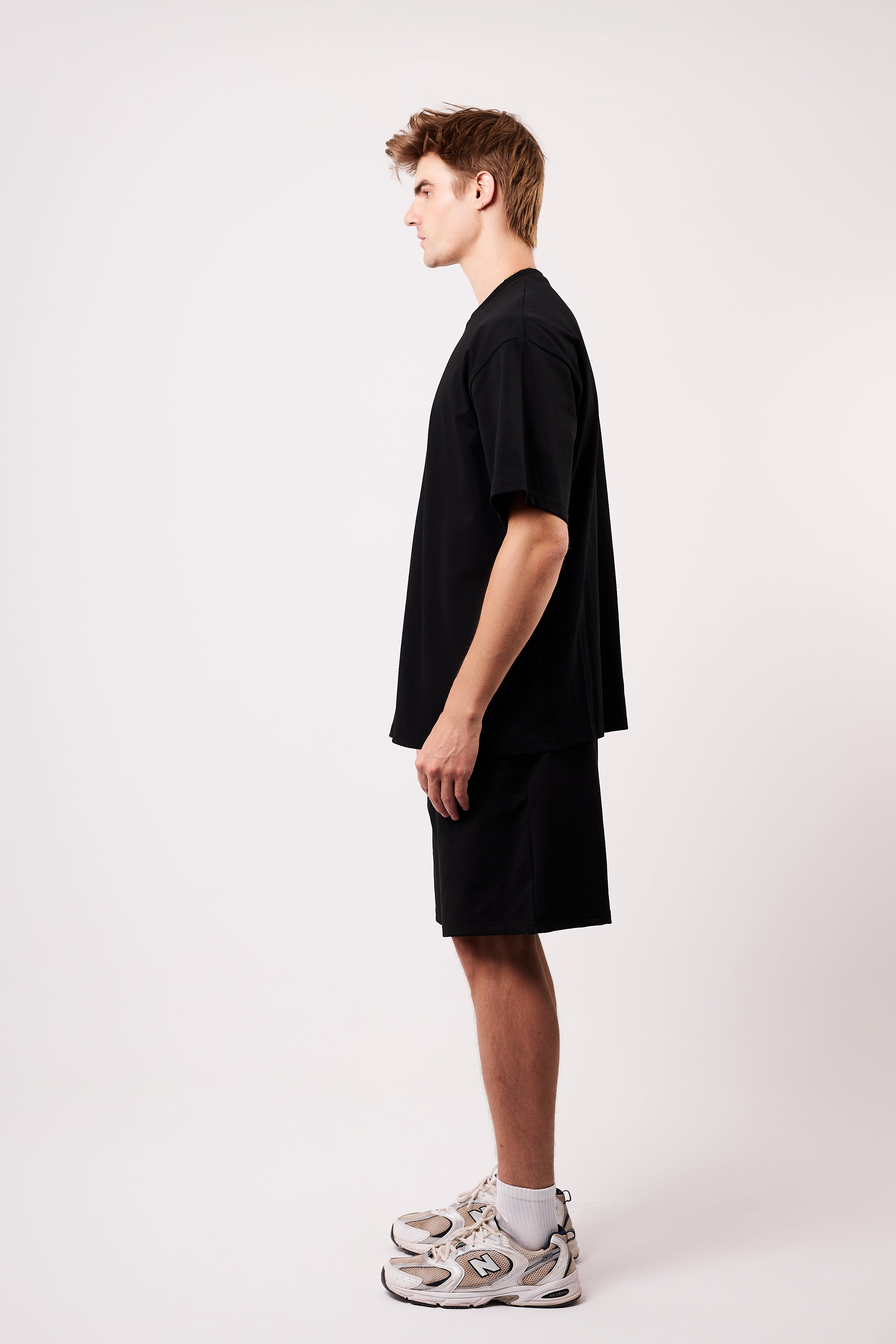 Essential shorts Black