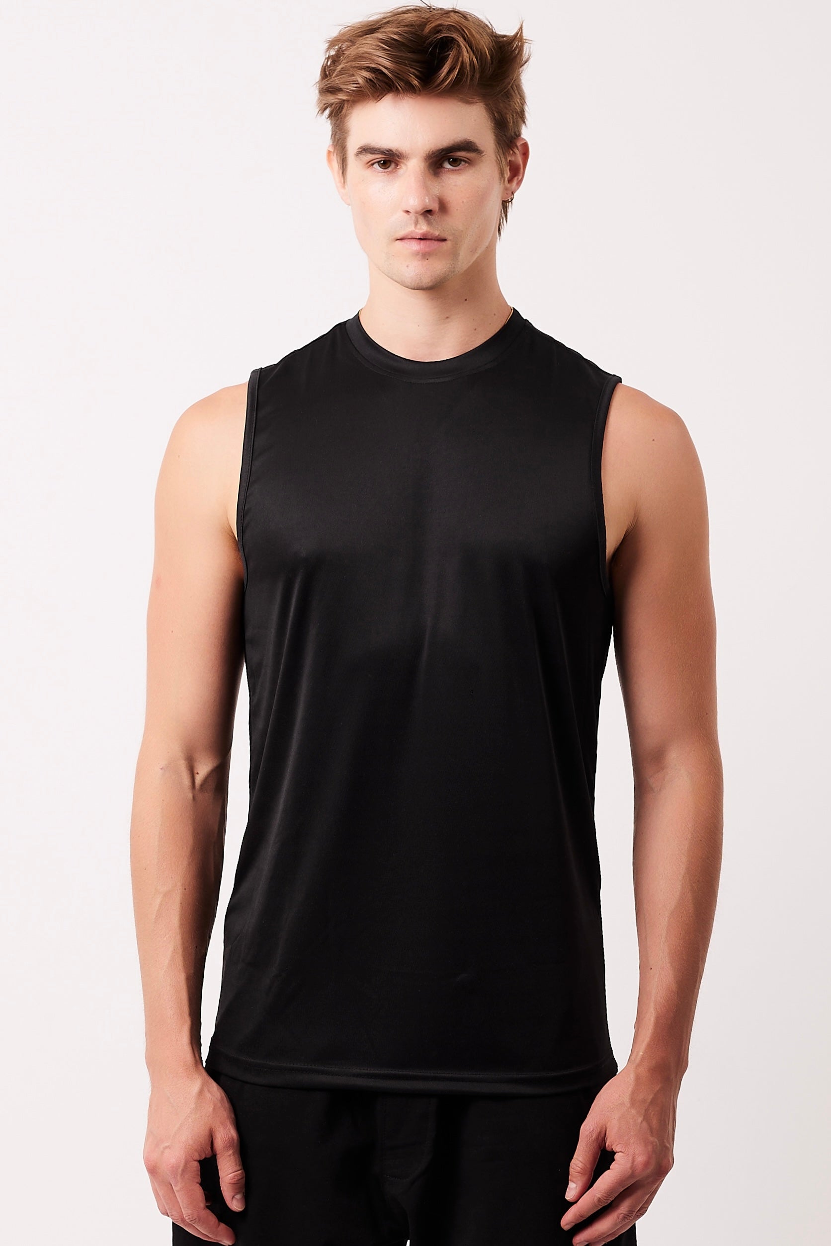 powerSOFT GYM Sleeveless Tee