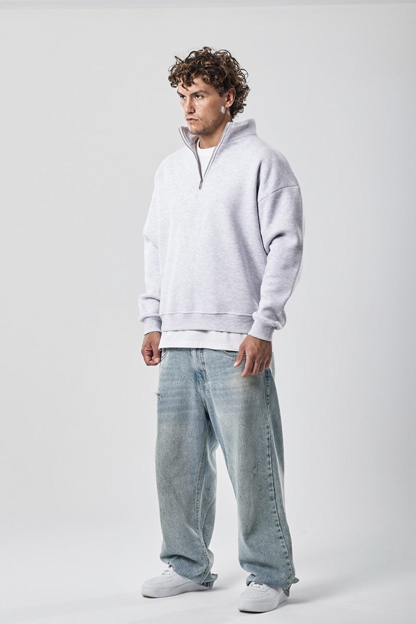 Everyday baggy jeans