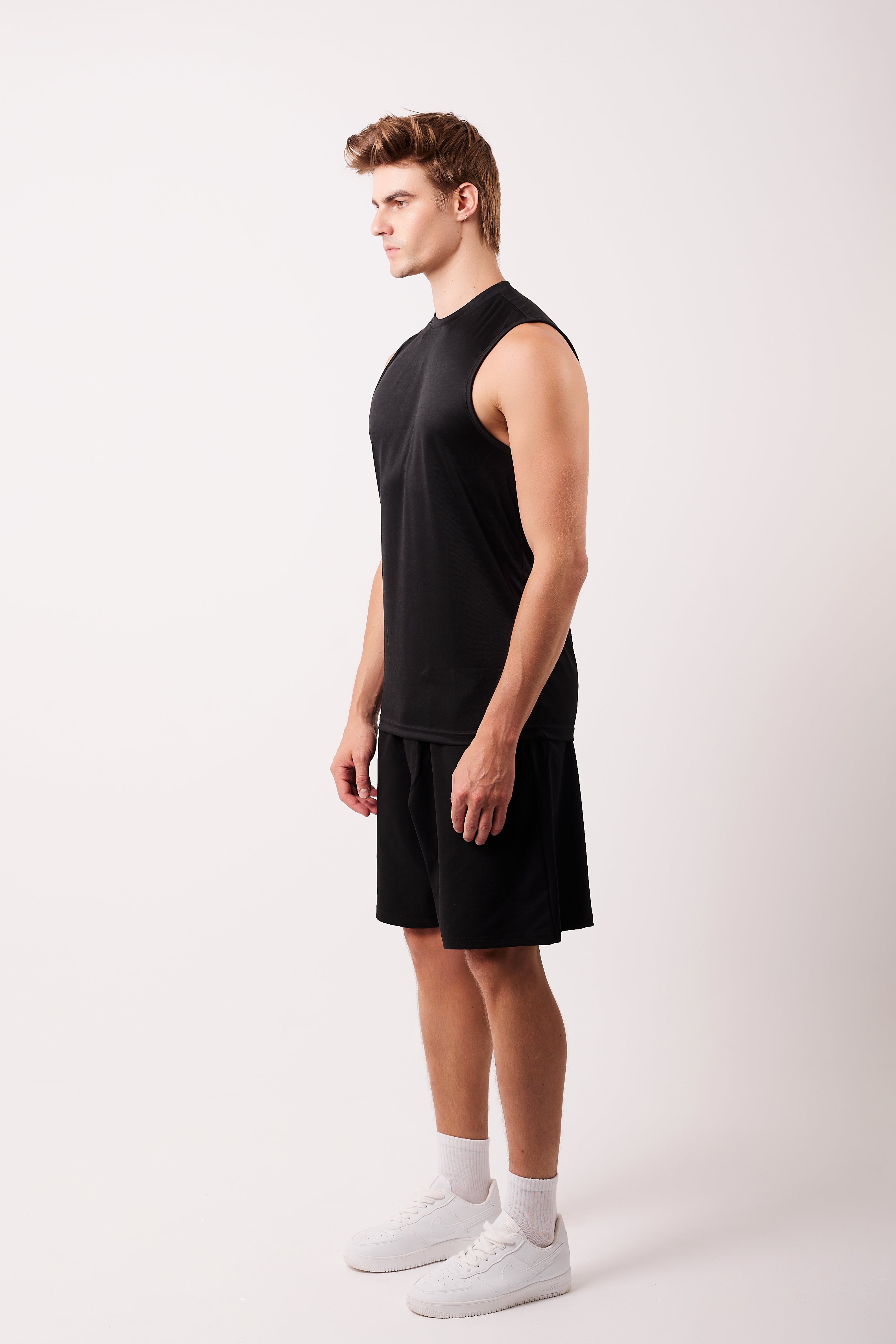 powerSOFT GYM Sleeveless Tee