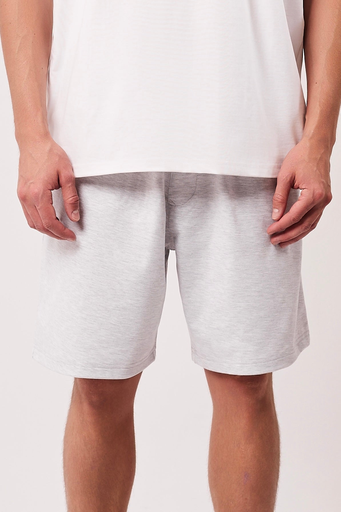 Essential shorts Grey