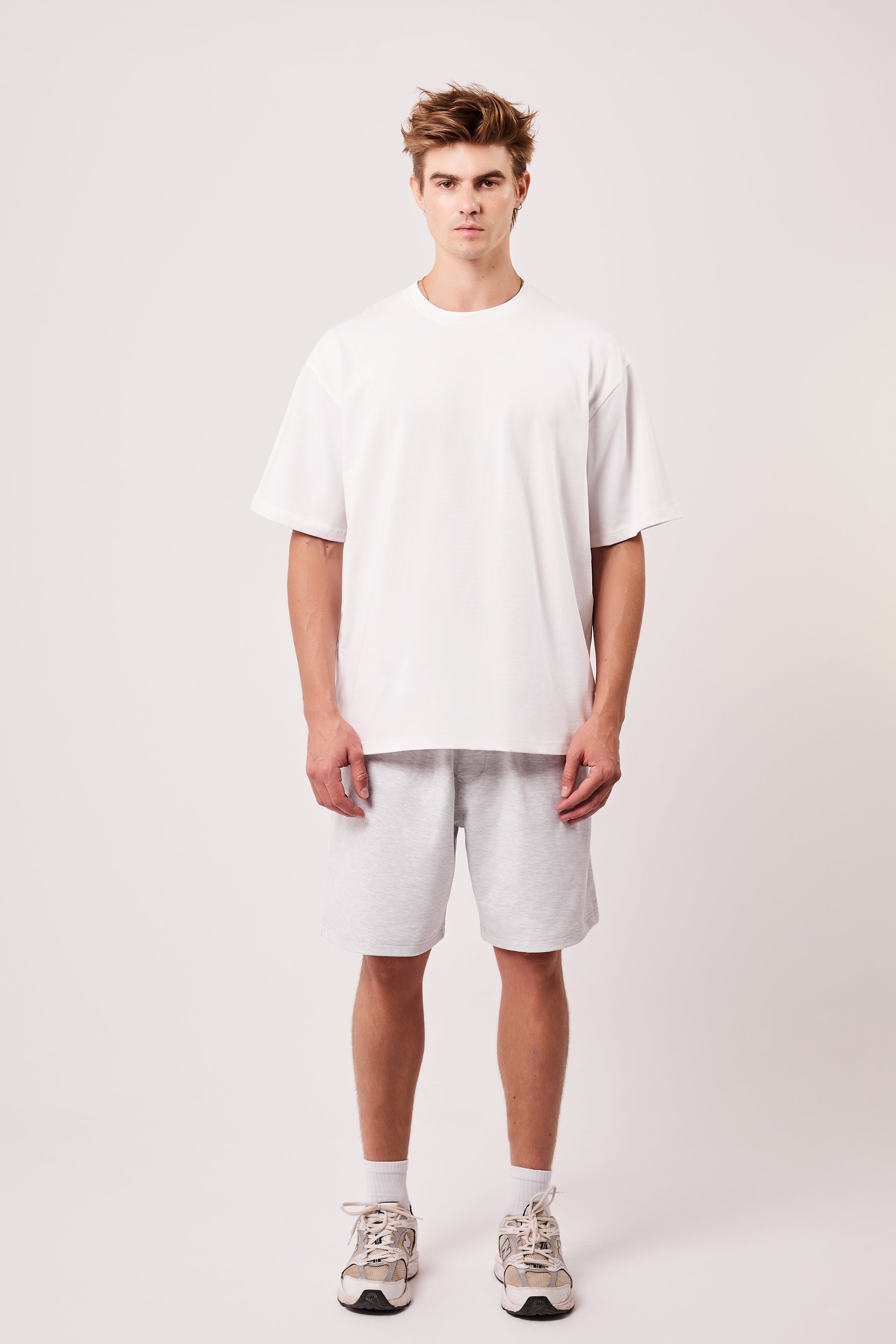 Essential shorts Grey