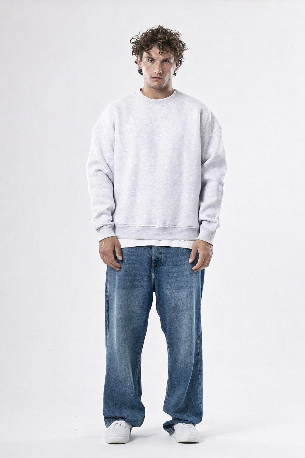 Everyday Baggy Jeans