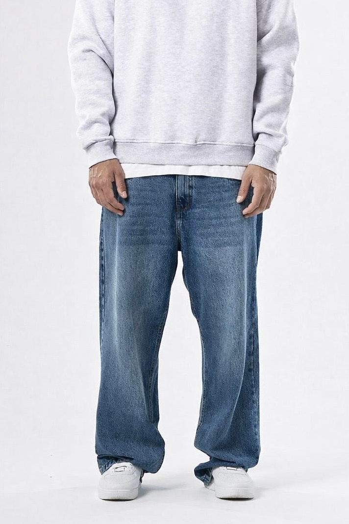 Everyday Baggy Jeans