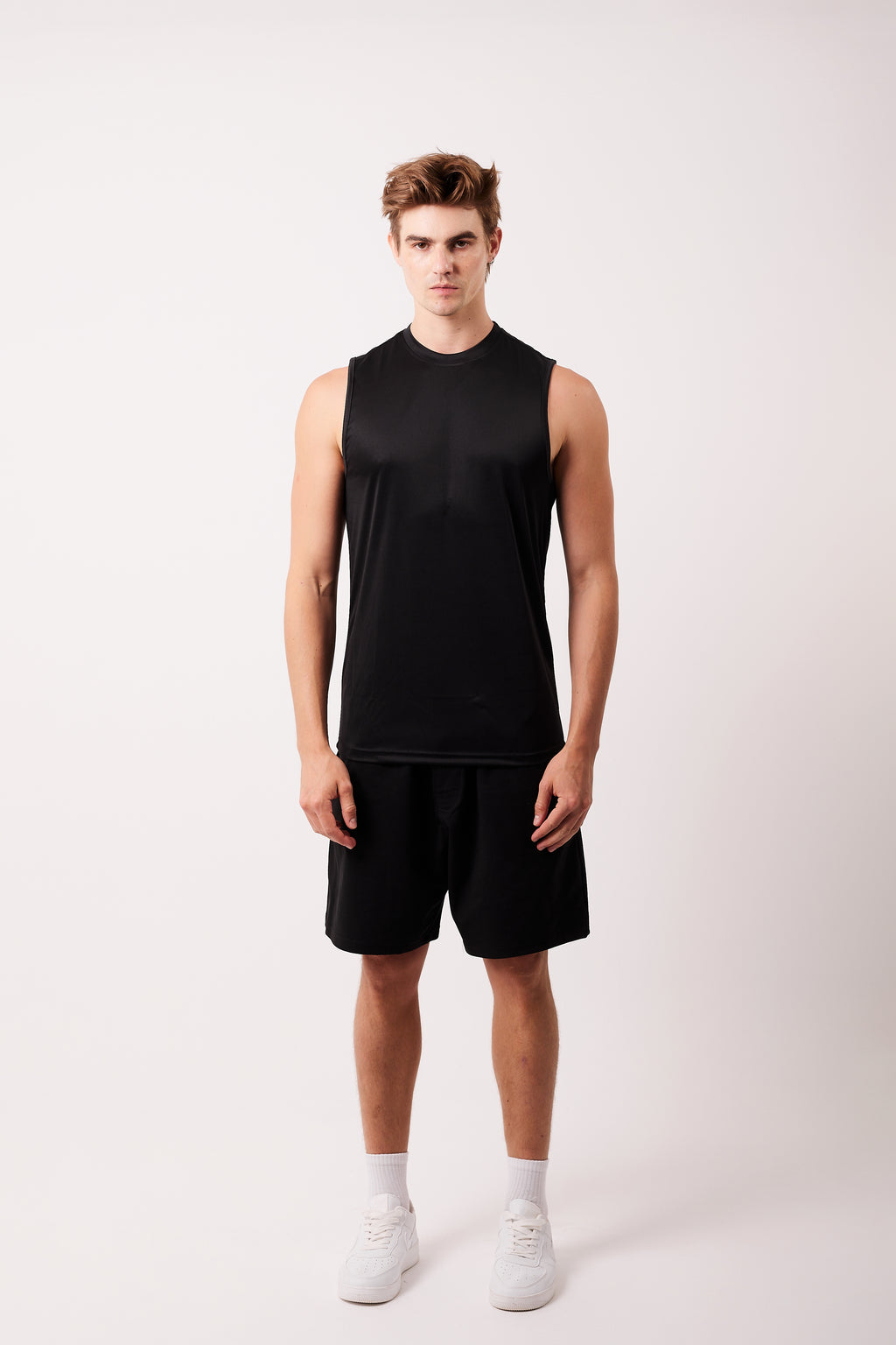 powerSOFT GYM Sleeveless Tee