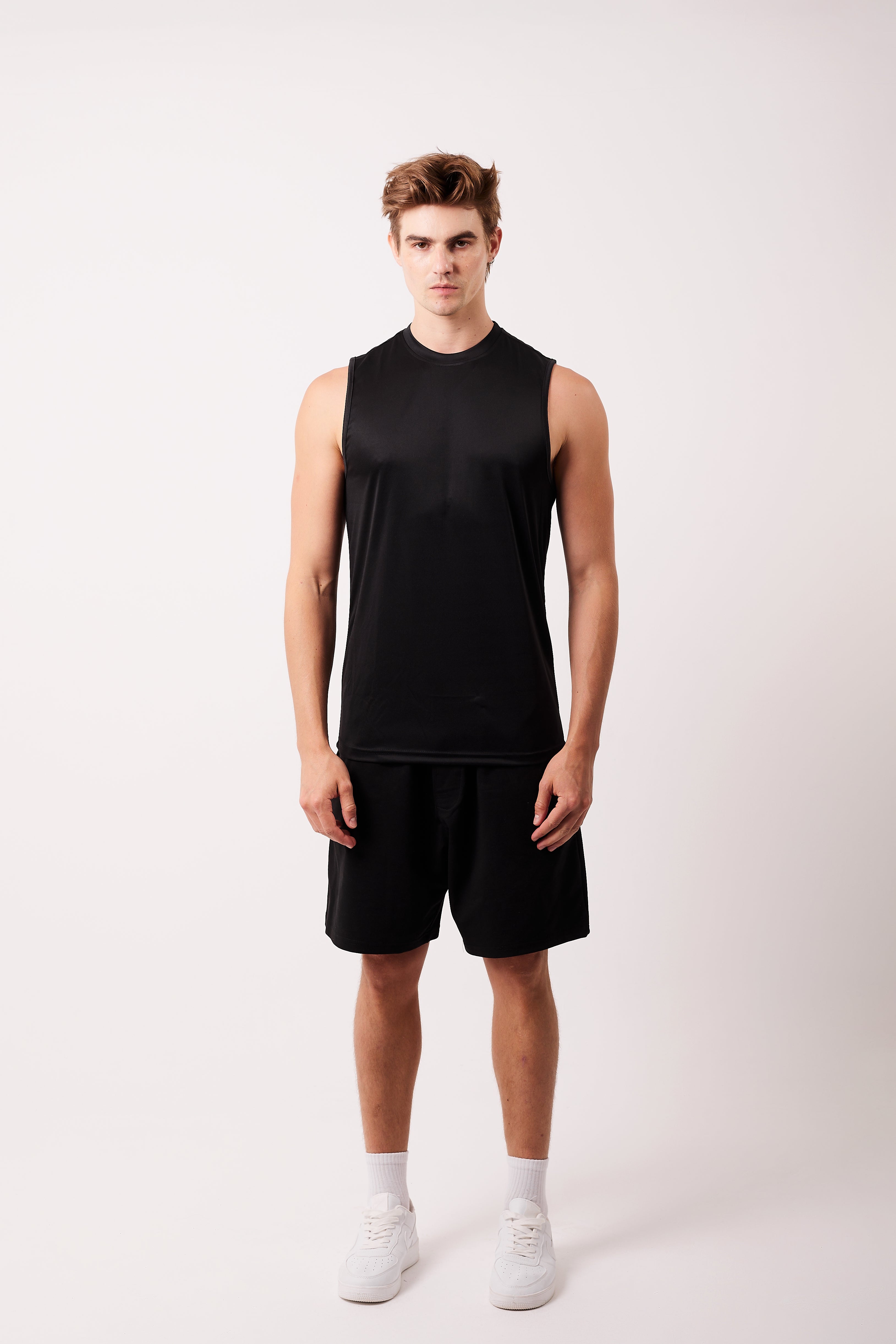 powerSOFT GYM Sleeveless Tee