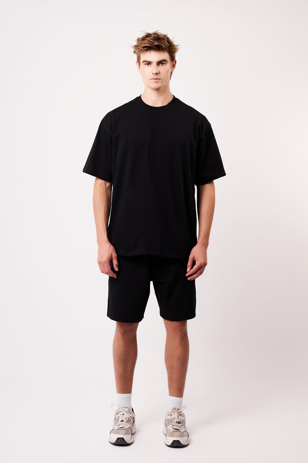 Essential shorts Black