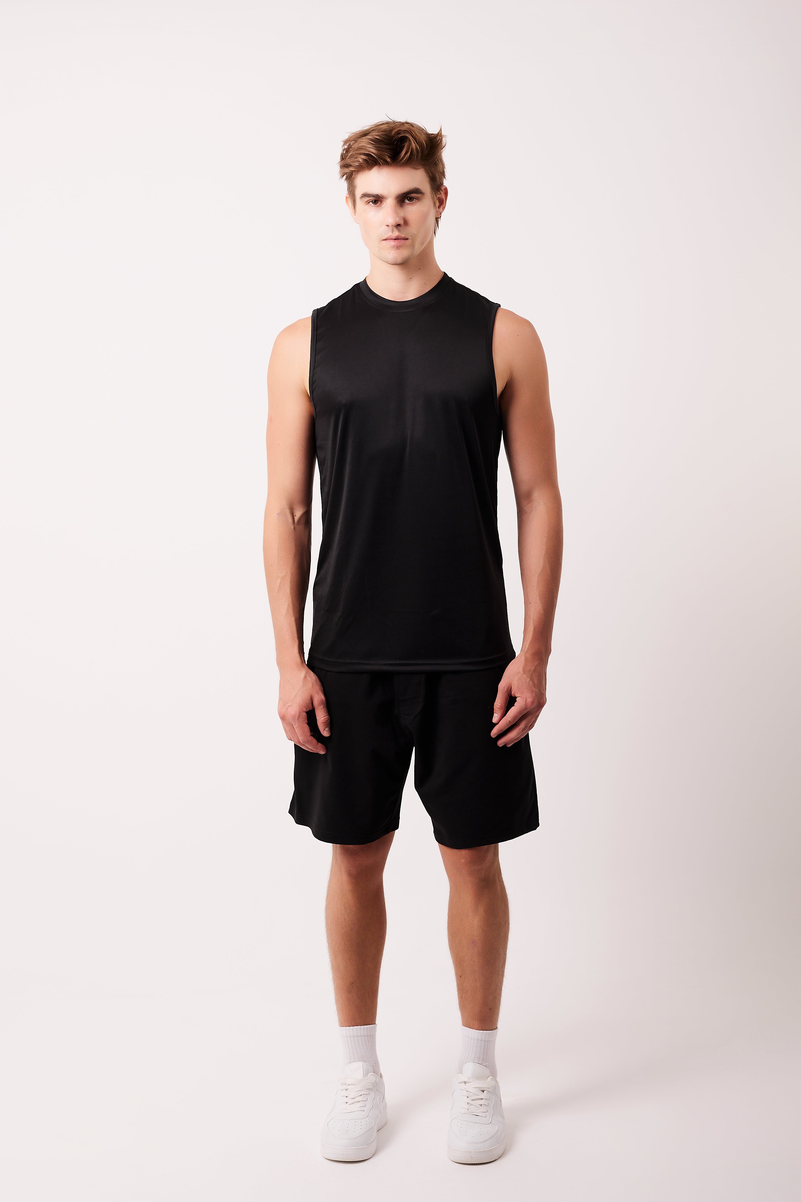 powerSOFT GYM Sleeveless Tee
