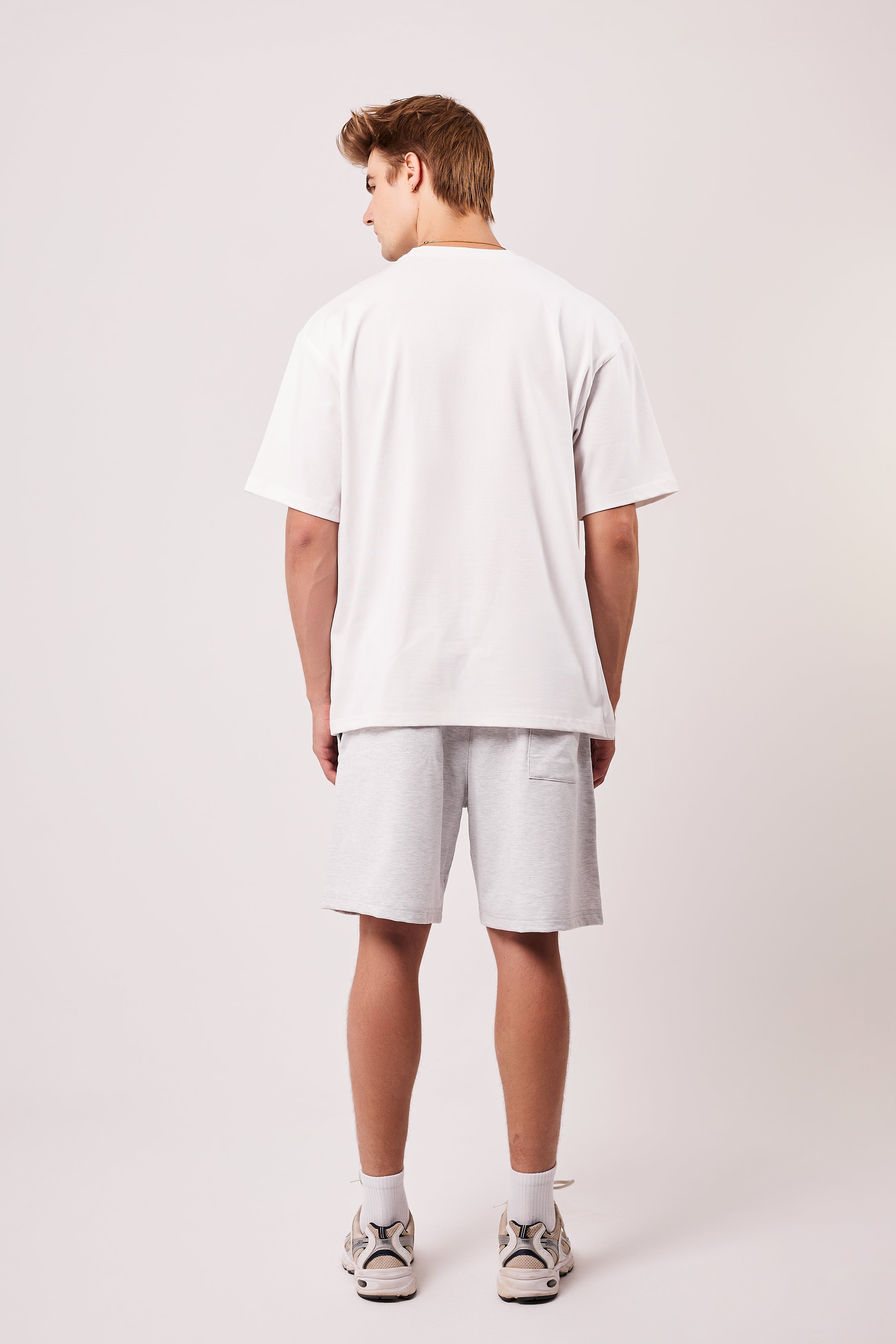 Essential shorts Grey