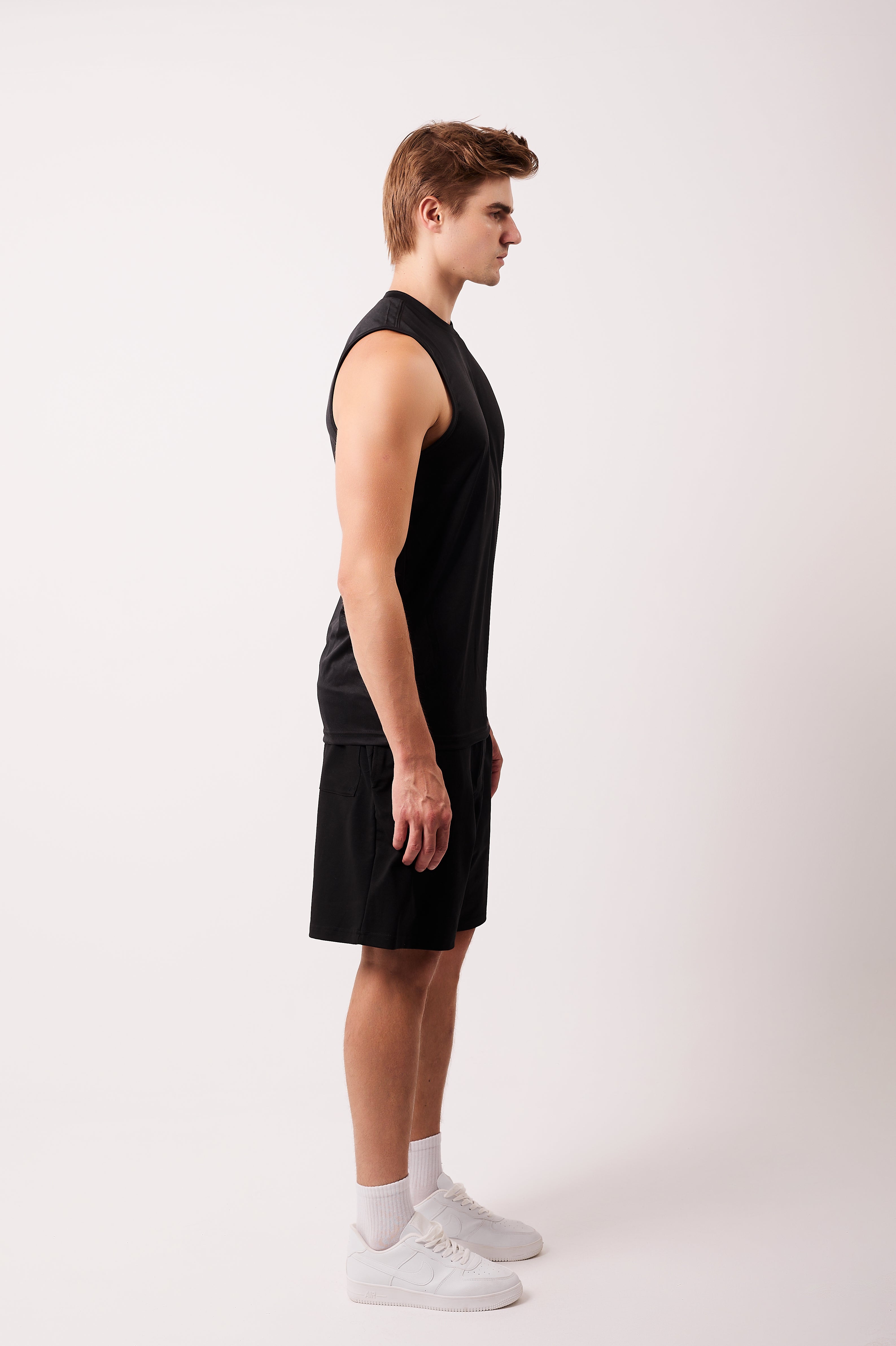powerSOFT GYM Sleeveless Tee