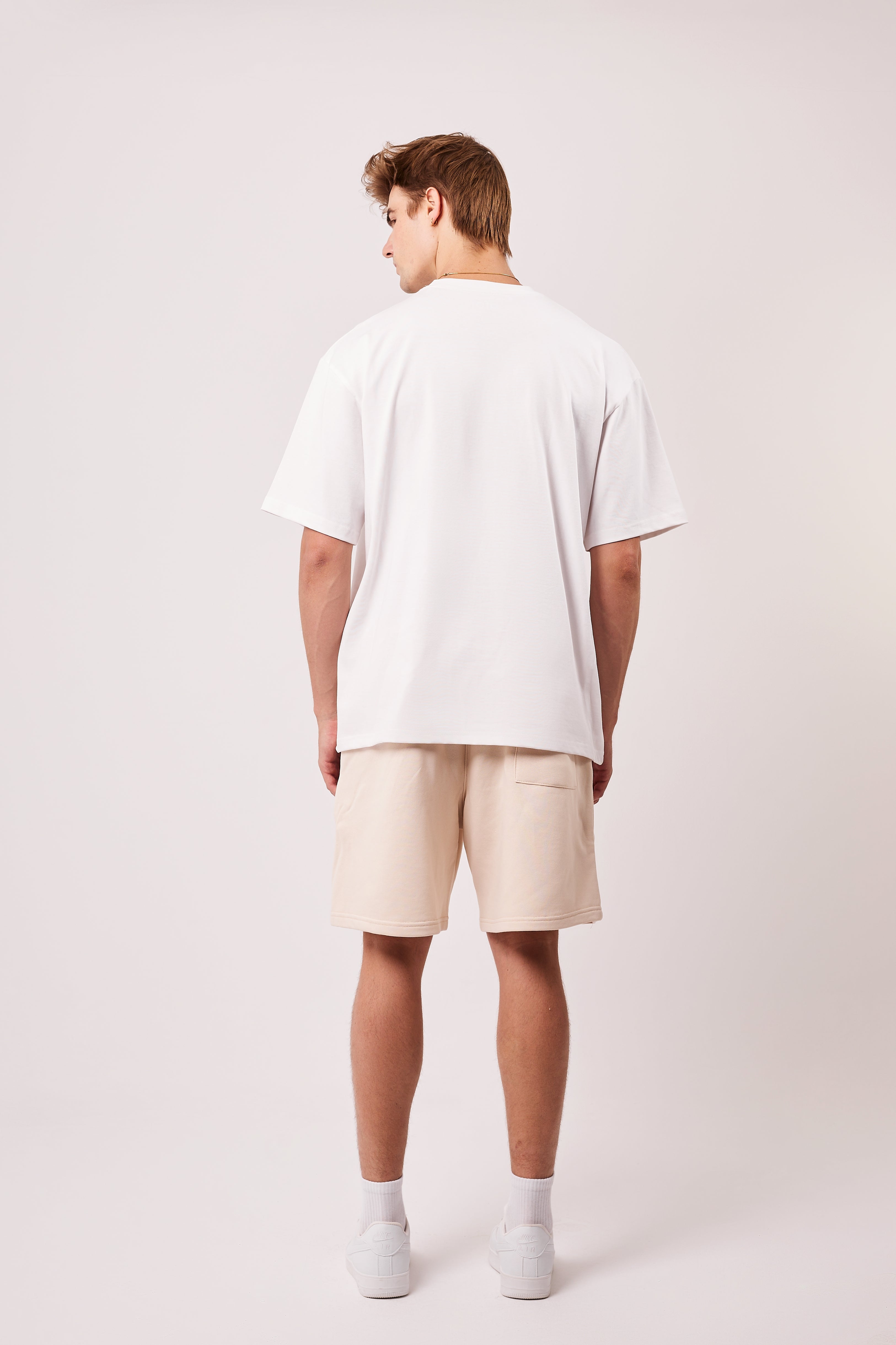 Essential shorts beige