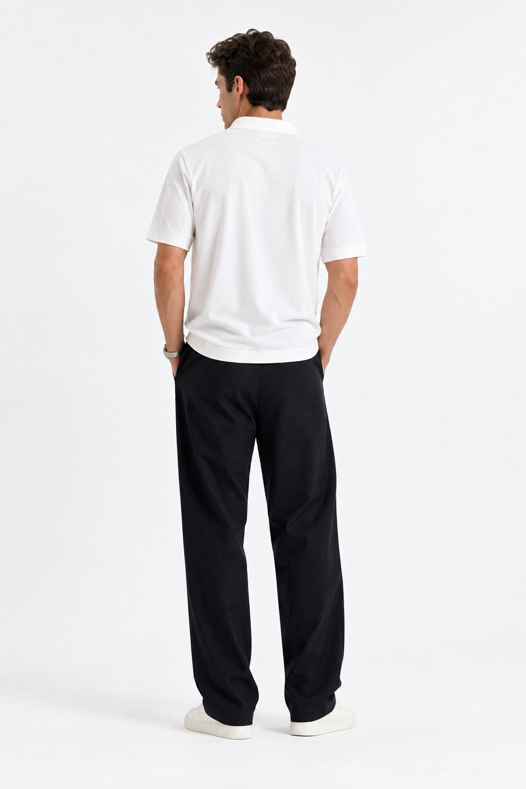 Relaxed Trousers