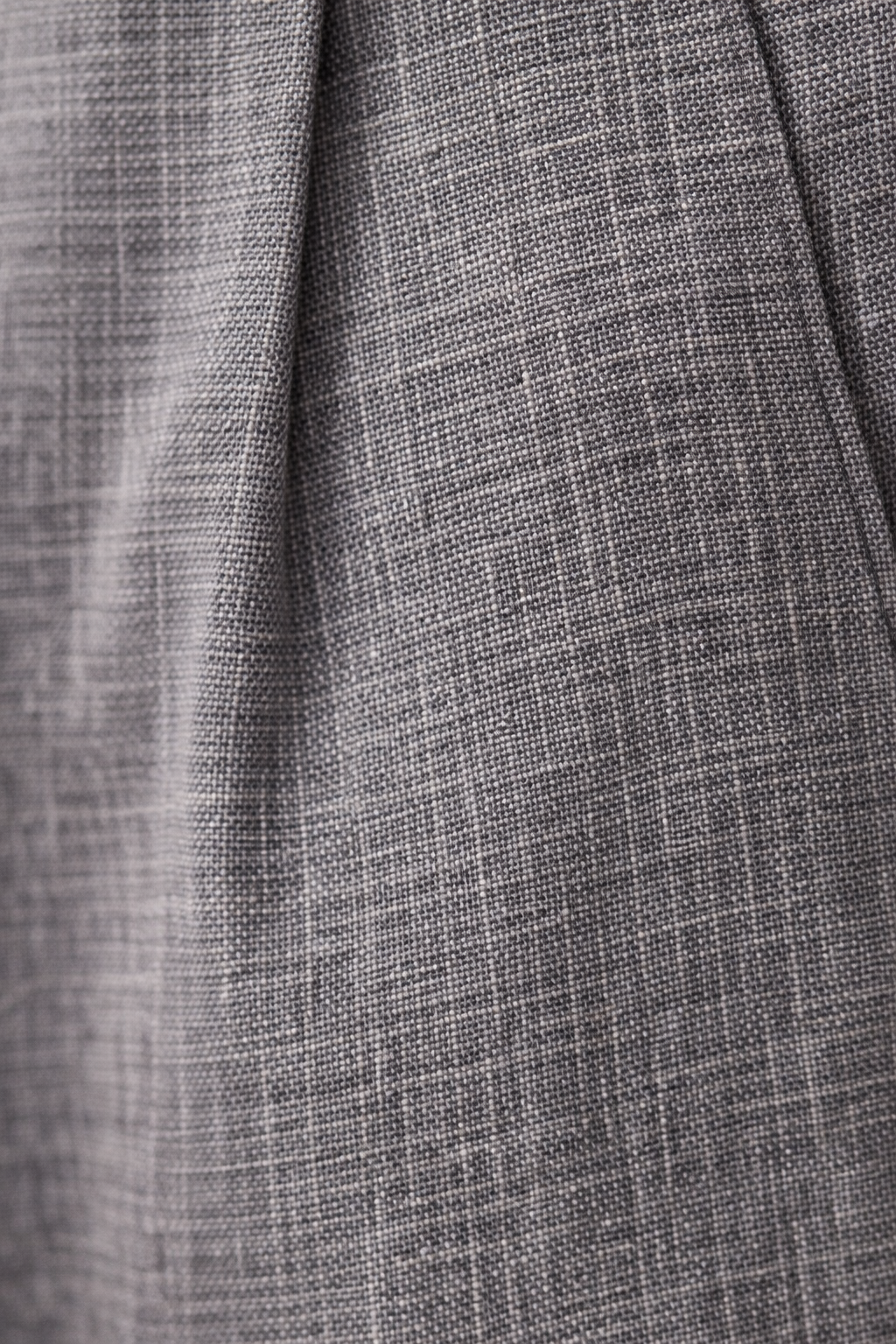 Baggy pleated pants grey (NEW)